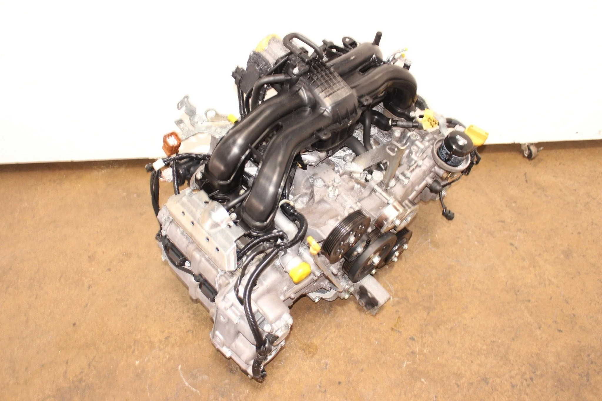 2011-2016 Subaru Forester JDM Engine DOHC 2.5L FB25 - Image 12