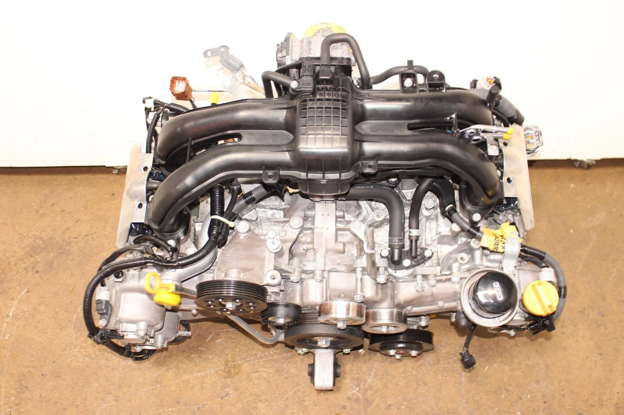 2011-2016 Subaru Forester JDM Engine DOHC 2.5L FB25 - Image 4