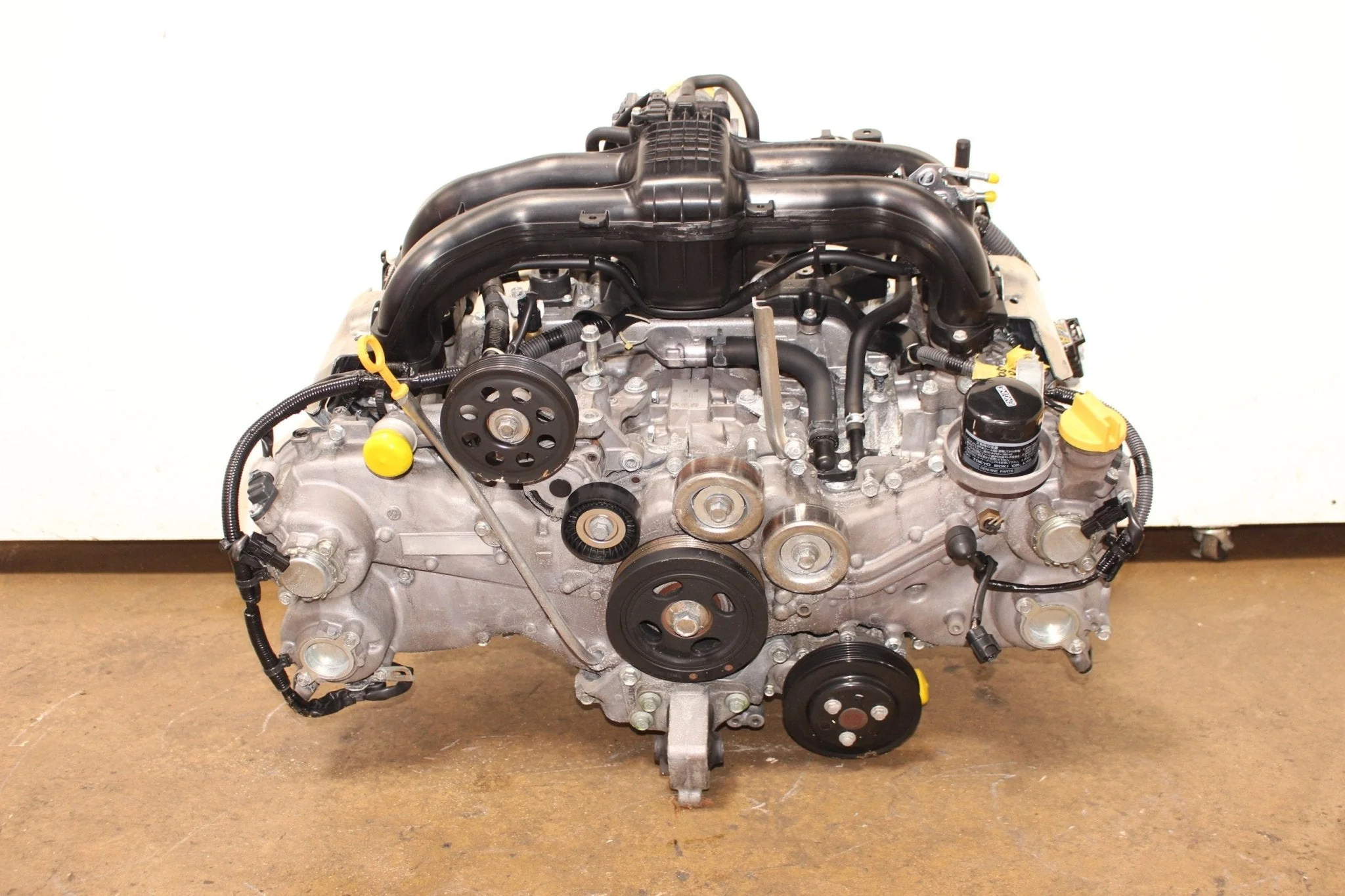 2011-2016 Subaru Forester JDM Engine DOHC 2.5L FB25 - Image 5