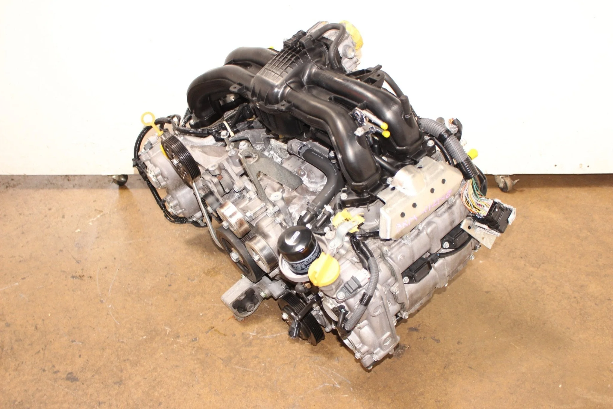 2011-2016 Subaru Forester JDM Engine DOHC 2.5L FB25 - Image 6