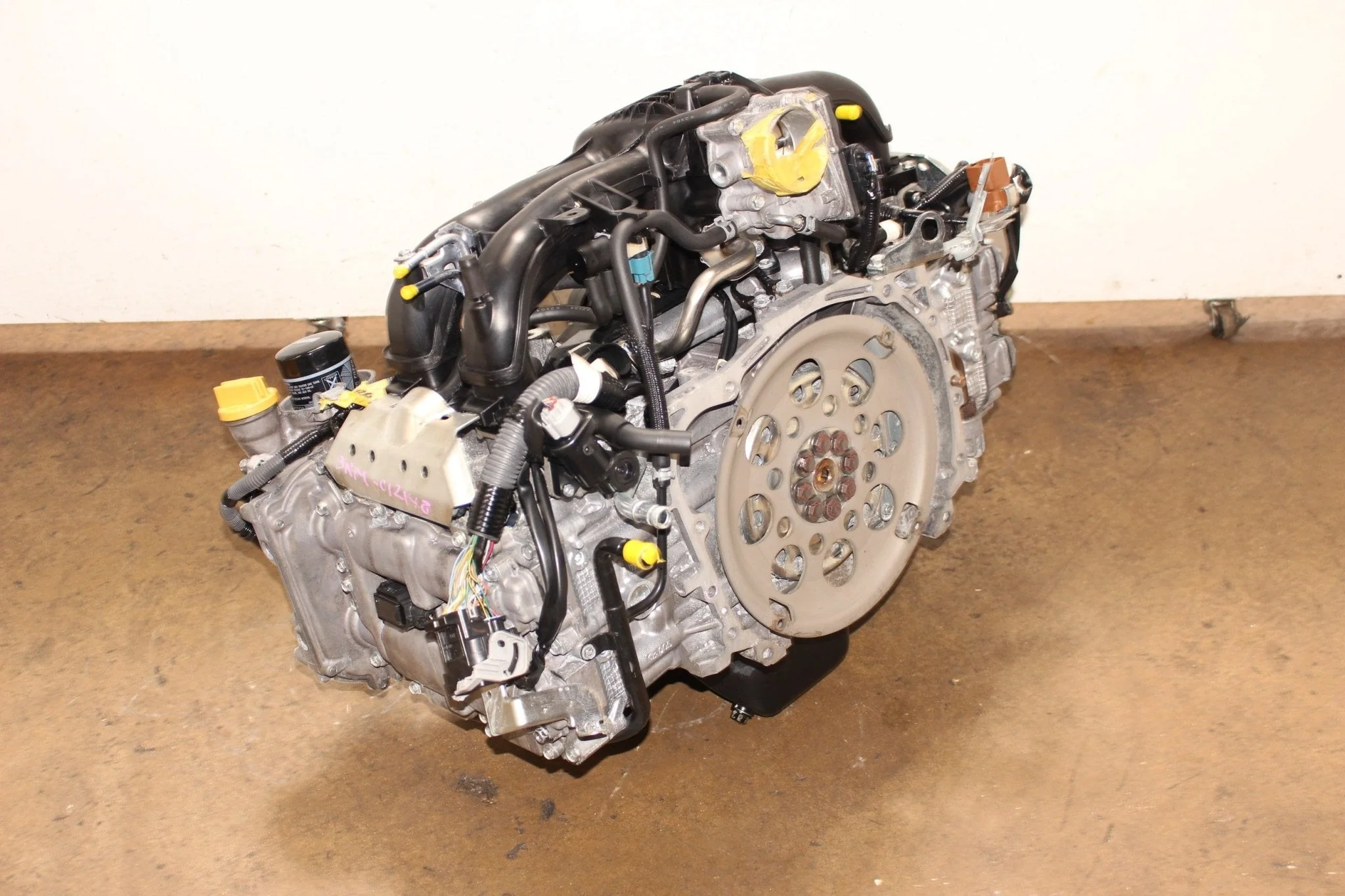 2011-2016 Subaru Forester JDM Engine DOHC 2.5L FB25 - Image 8