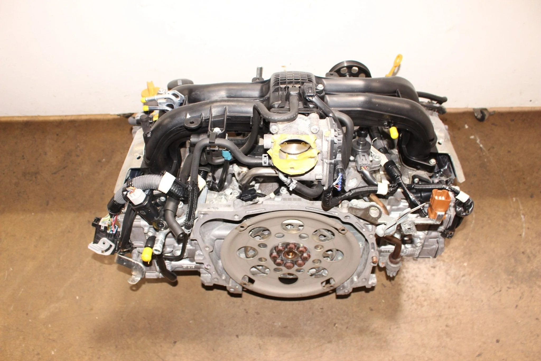 2011-2016 Subaru Forester JDM Engine DOHC 2.5L FB25 - Image 9