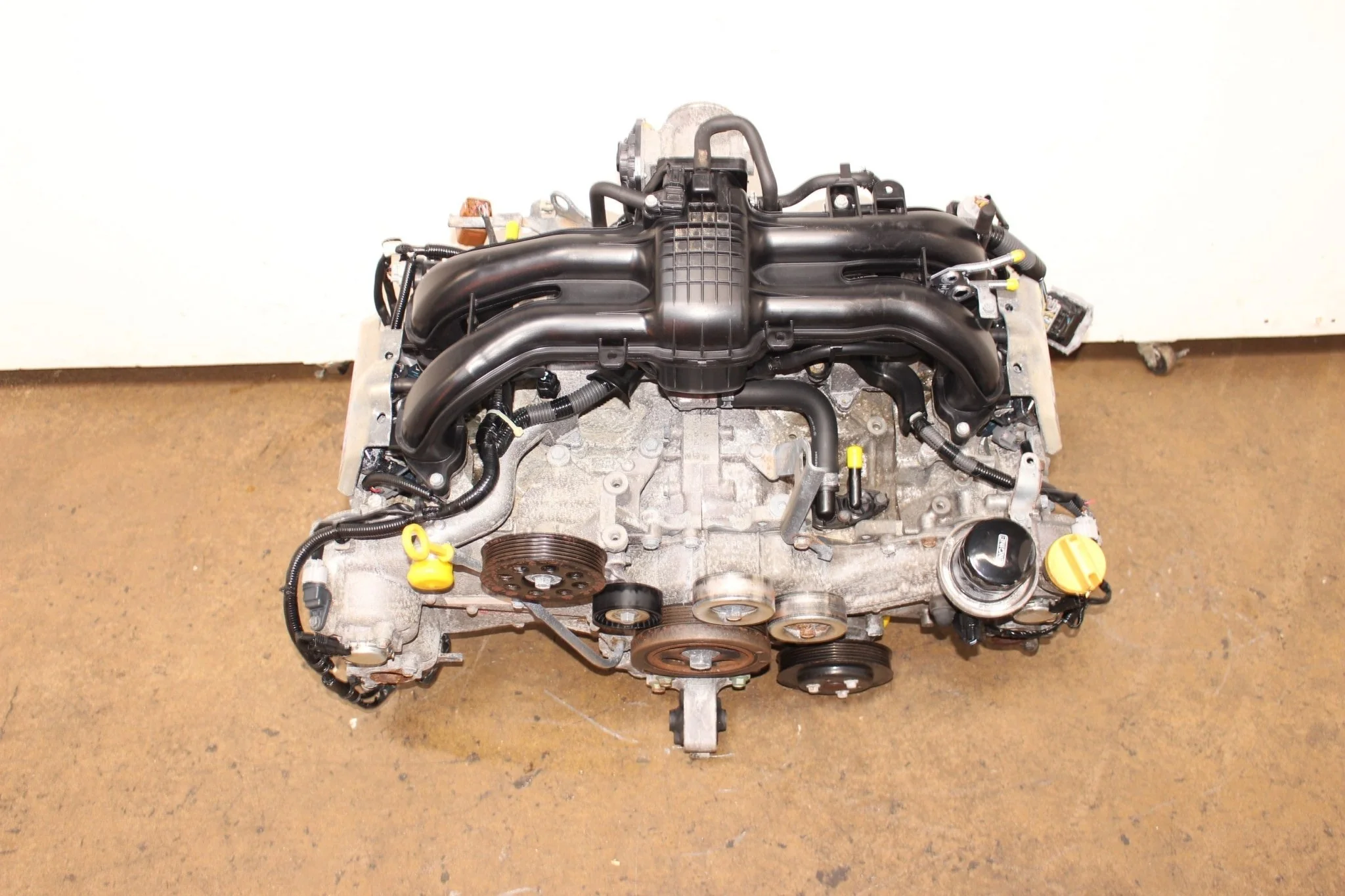 2011-2016 Subaru Forester JDM Engine DOHC 2.5L FB25