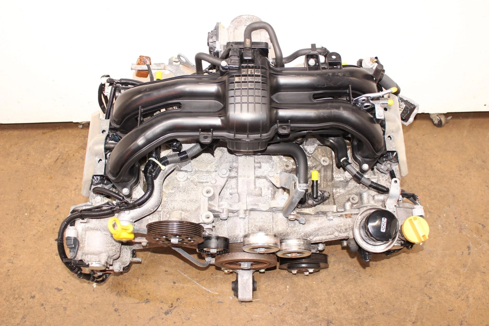2011-2016 Subaru Forester JDM Engine DOHC 2.5L FB25 - Image 2
