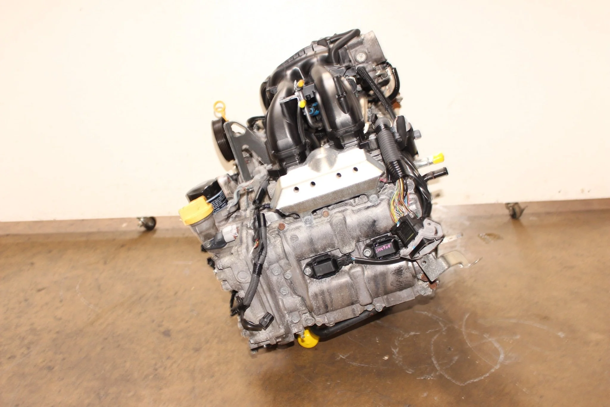 2011-2016 Subaru Forester JDM Engine DOHC 2.5L FB25 - Image 5