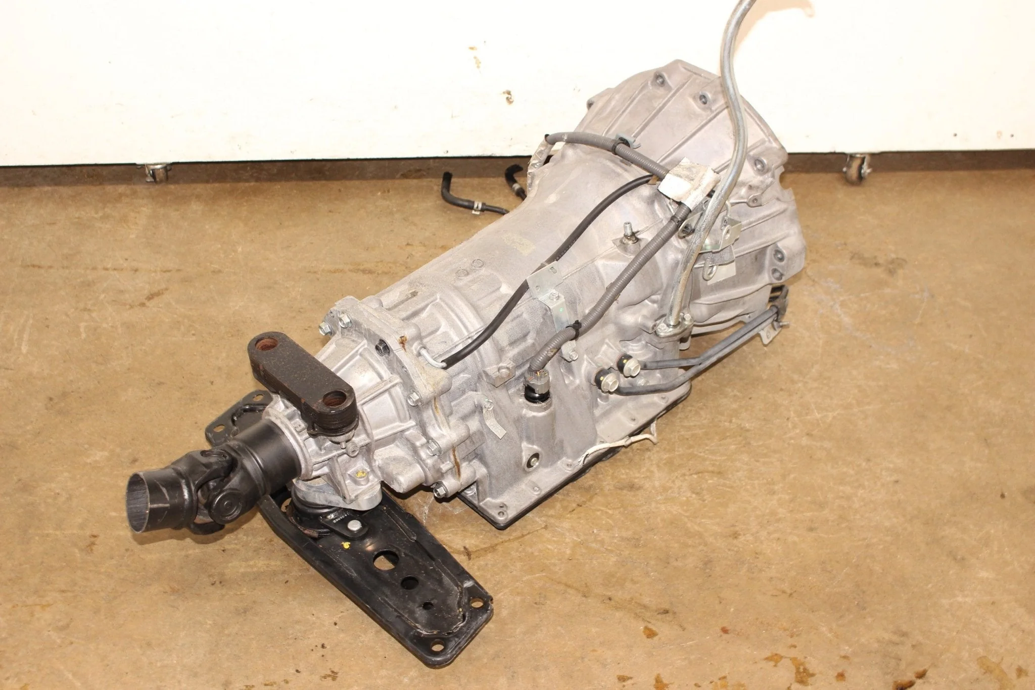 2011-2013 Infiniti G37 RWD Automatic Transmission 7 Speed V6 3.7L VQ37VHR - Image 6