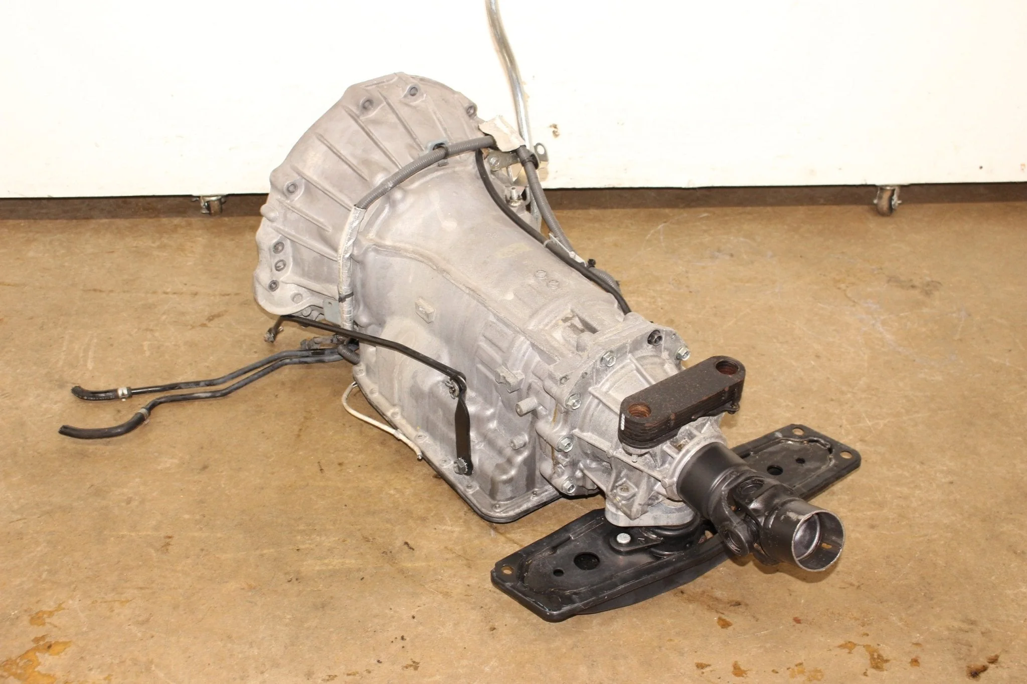 2011-2013 Infiniti G37 RWD Automatic Transmission 7 Speed V6 3.7L VQ37VHR - Image 7