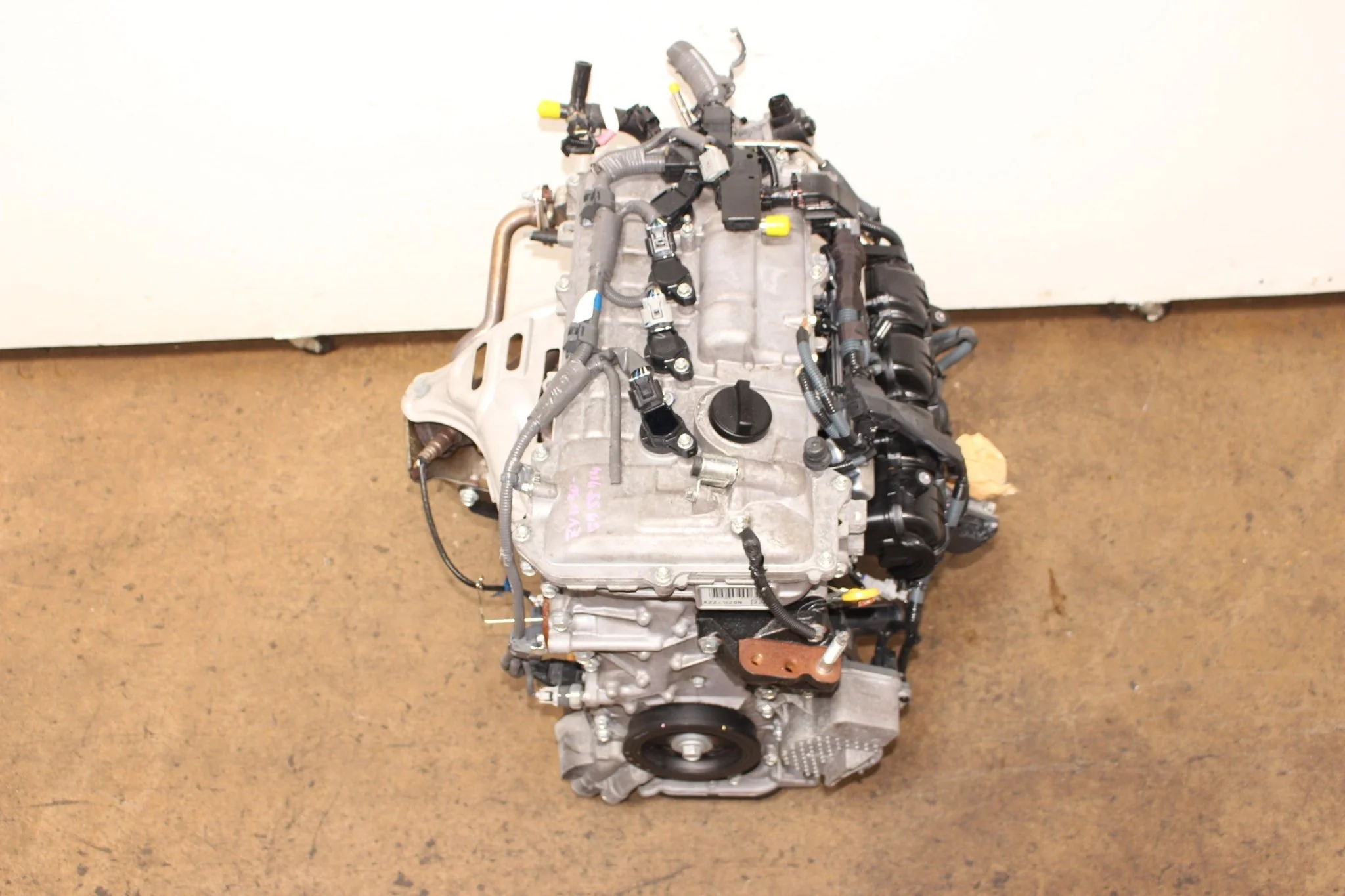 2011-2017 Lexus CT200 JDM Engine 1.8L 2ZRFXE Motor - Image 2