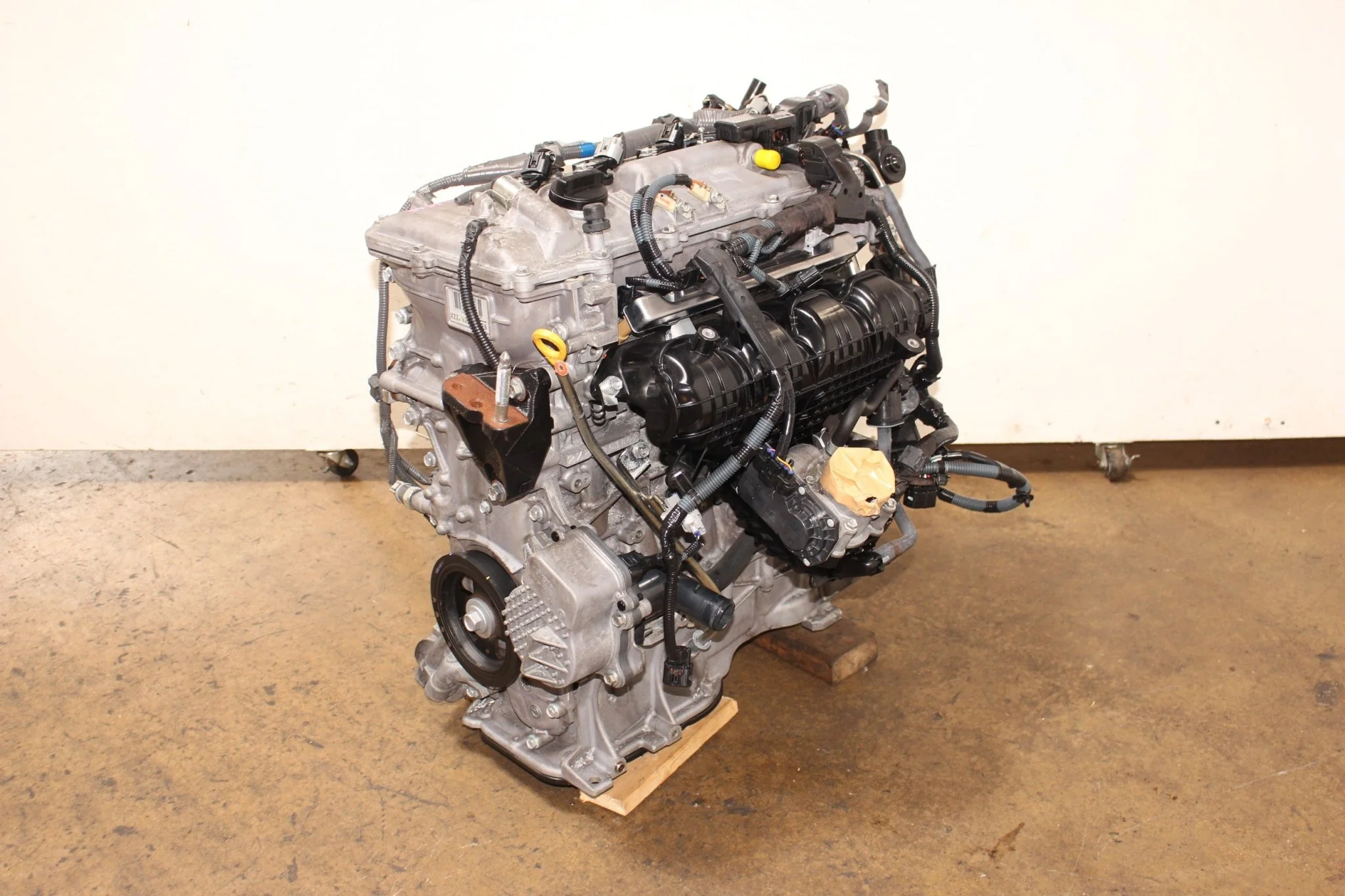2011-2017 Lexus CT200 JDM Engine 1.8L 2ZRFXE Motor - Image 4