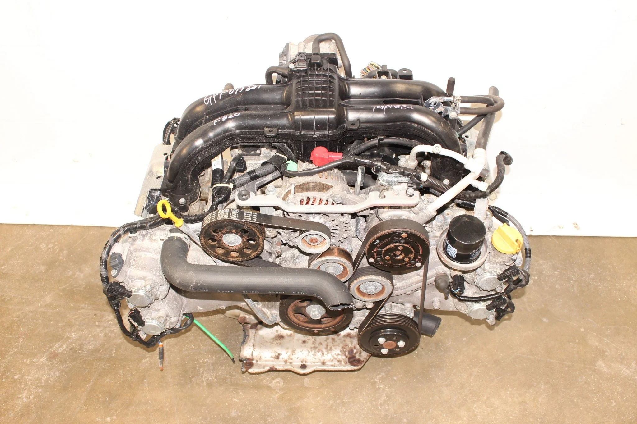 2012 2014 Subaru Impreza 2.0L Engine JDM F20B