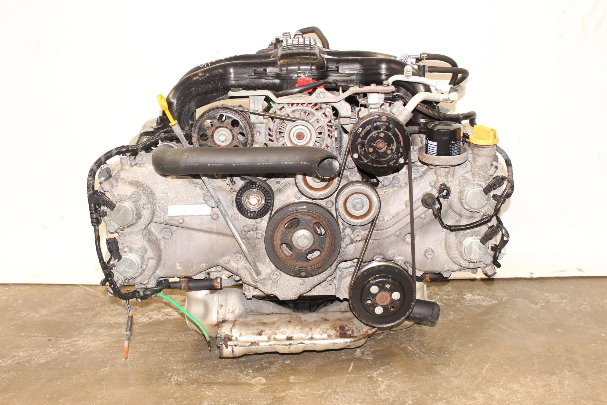 2012 2014 Subaru Impreza 2.0L Engine JDM F20B - Image 2