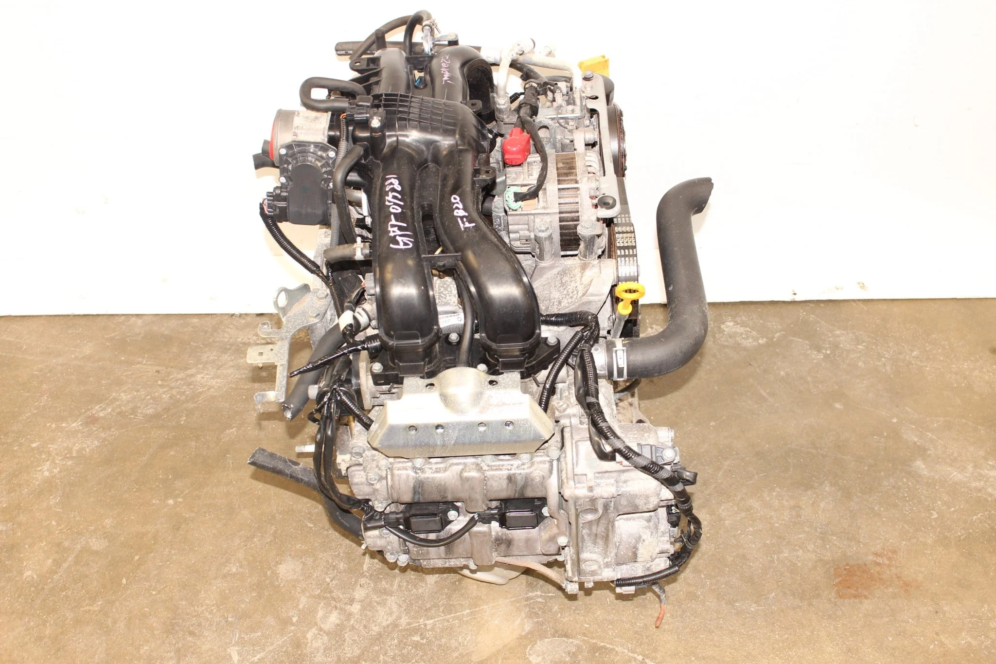 2012 2014 Subaru Impreza 2.0L Engine JDM F20B - Image 7