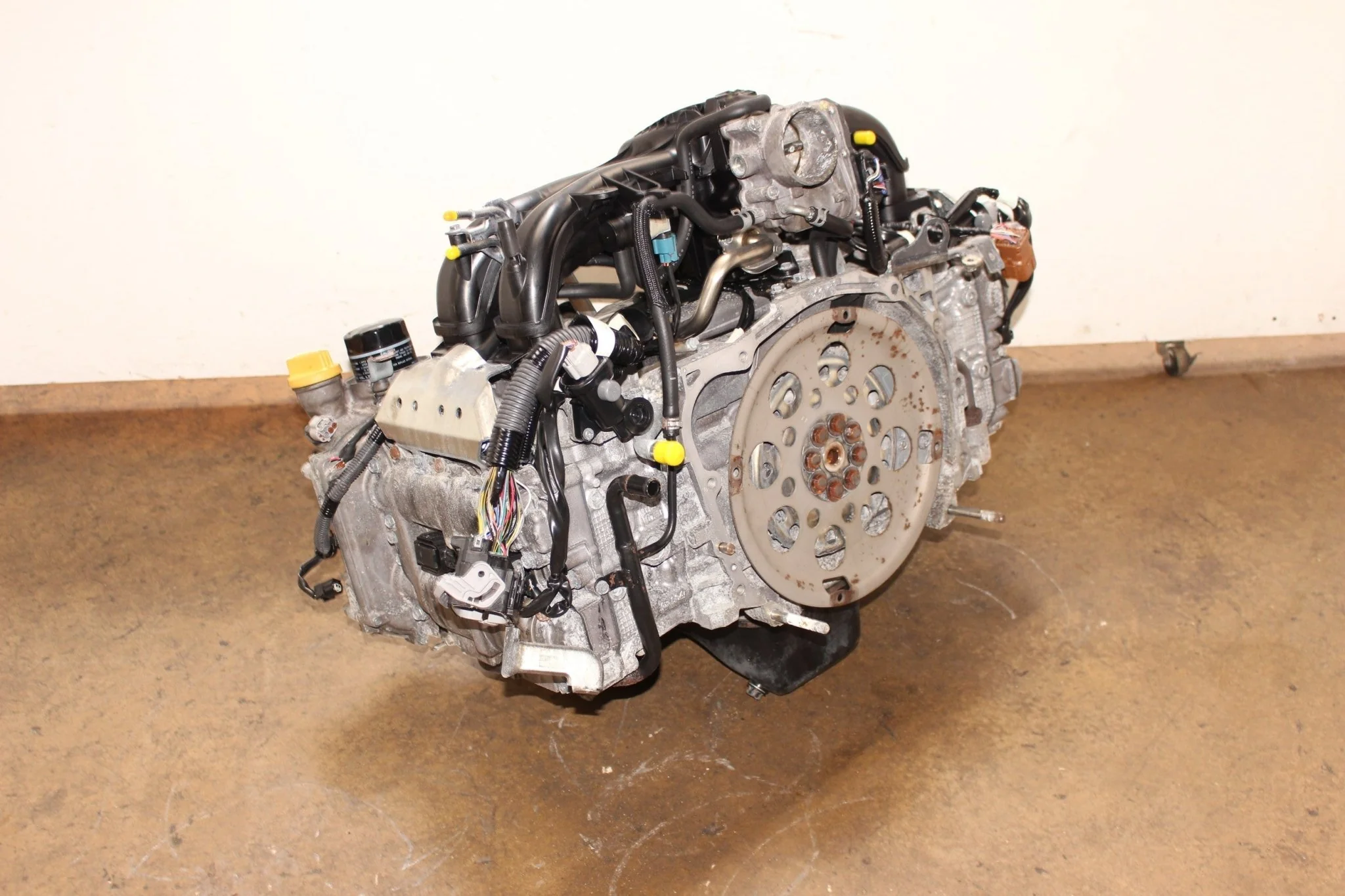 2013-2018 Subaru Outback JDM Engine DOHC 2.5L FB25 - Image 6