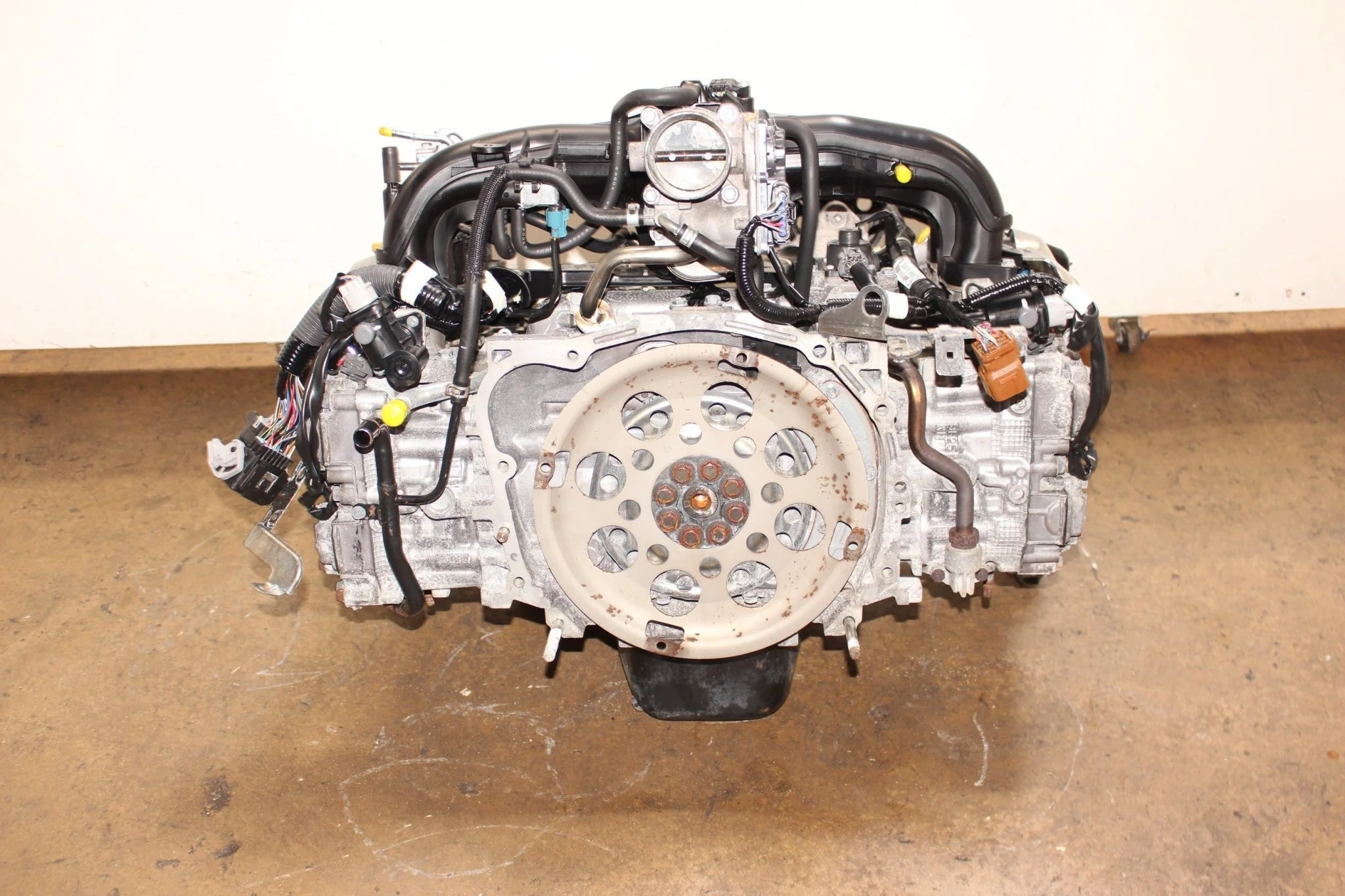 2013-2018 Subaru Outback JDM Engine DOHC 2.5L FB25 - Image 7