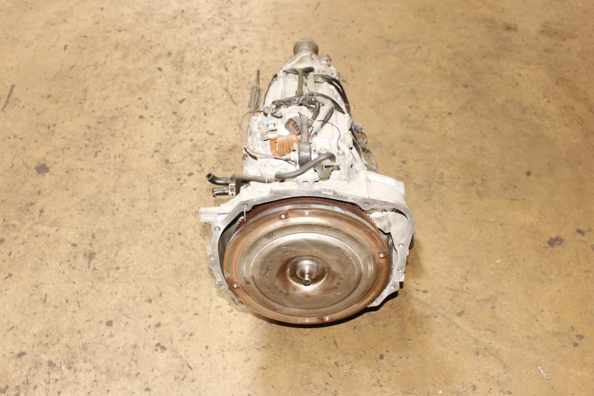 2012-2017 Subaru Impreza CVT Automatic JDM Transmission DOHC 2.0L FB20 - Image 8