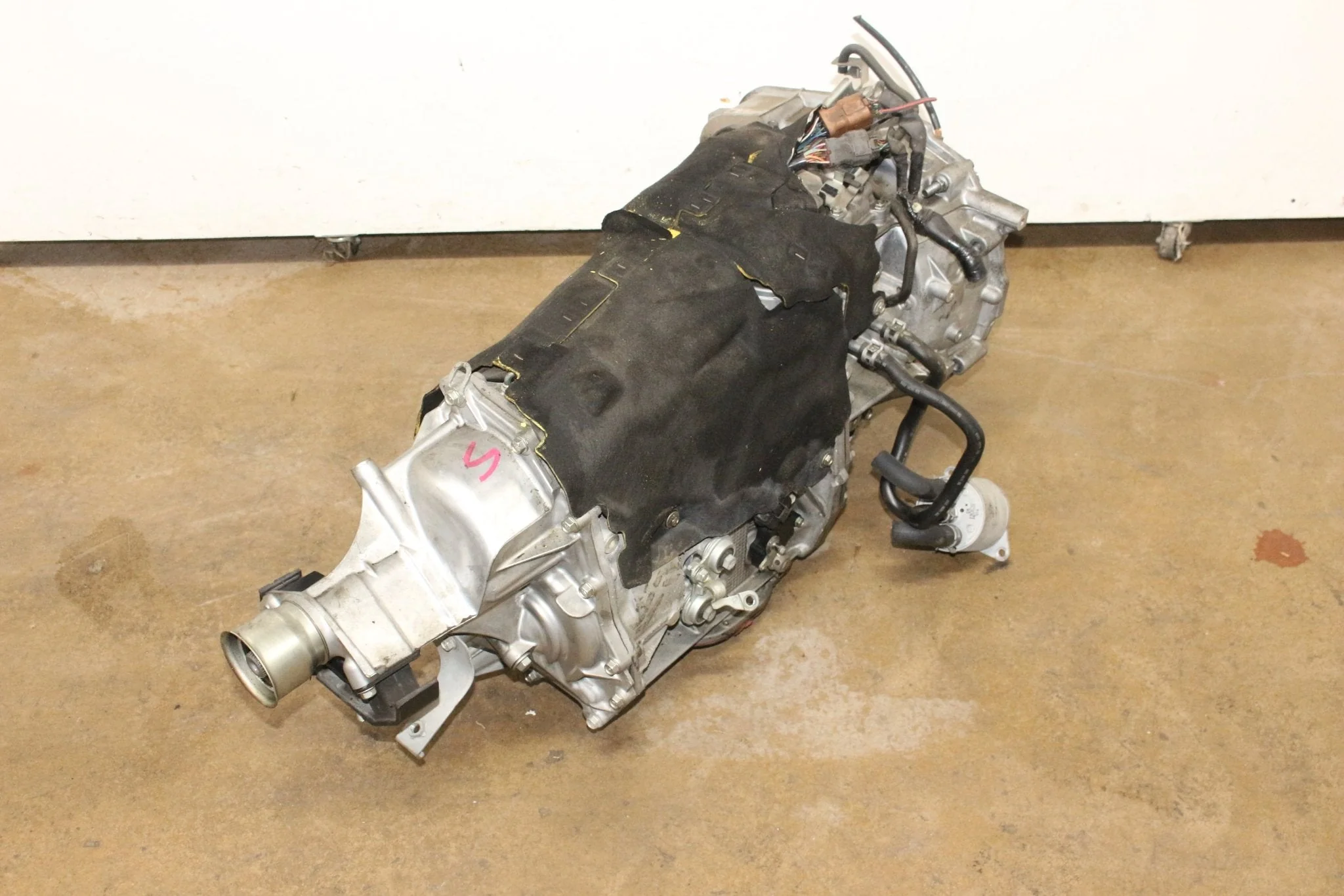 2013-2017 Subaru XV Crosstrek CVT Automatic JDM Transmission 2.0L FB20 - Image 6