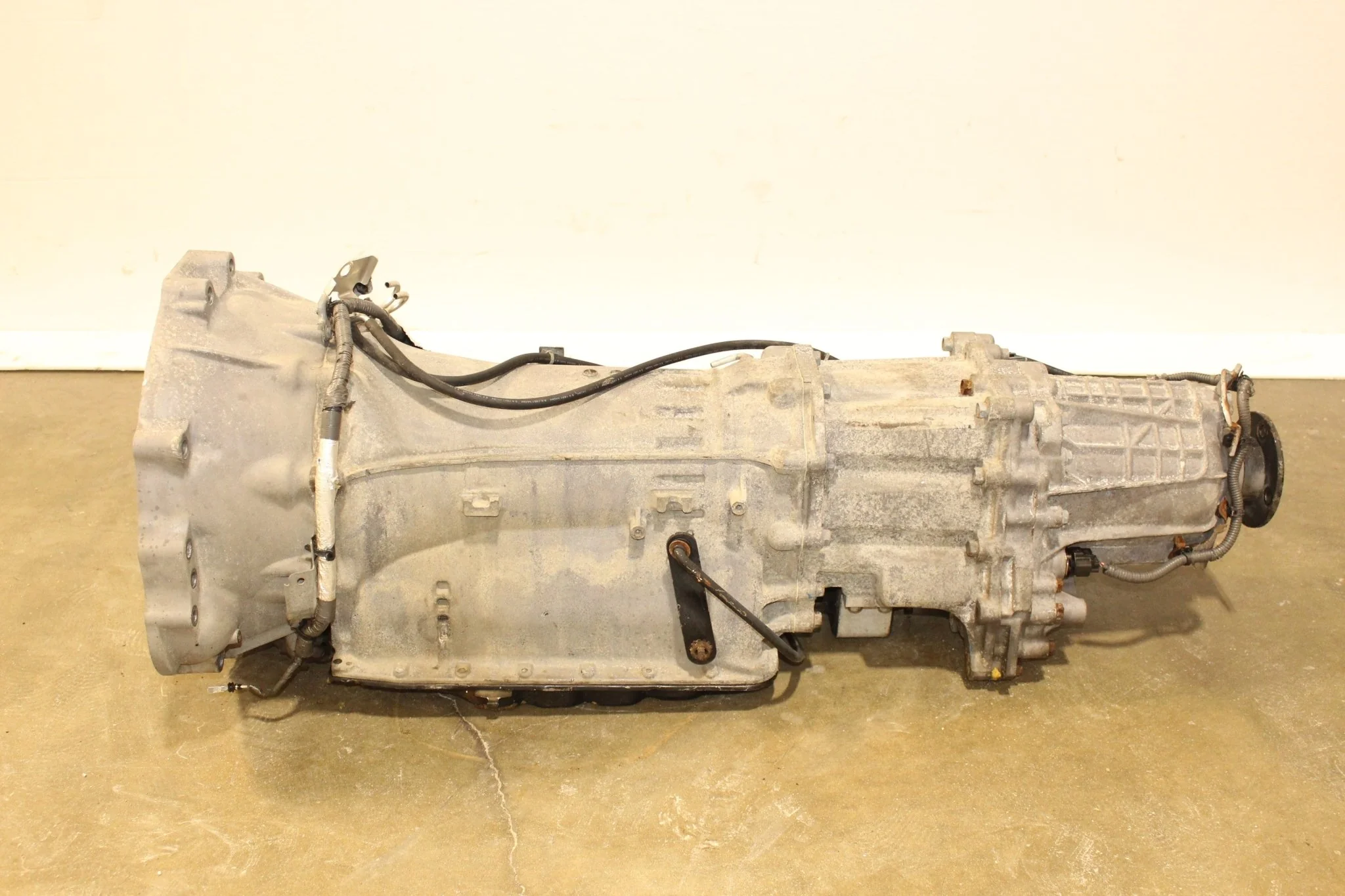 2013 2021 Infiniti QX80 Auto AWD 5.6L V8 Transmission JD VK56 - Image 6