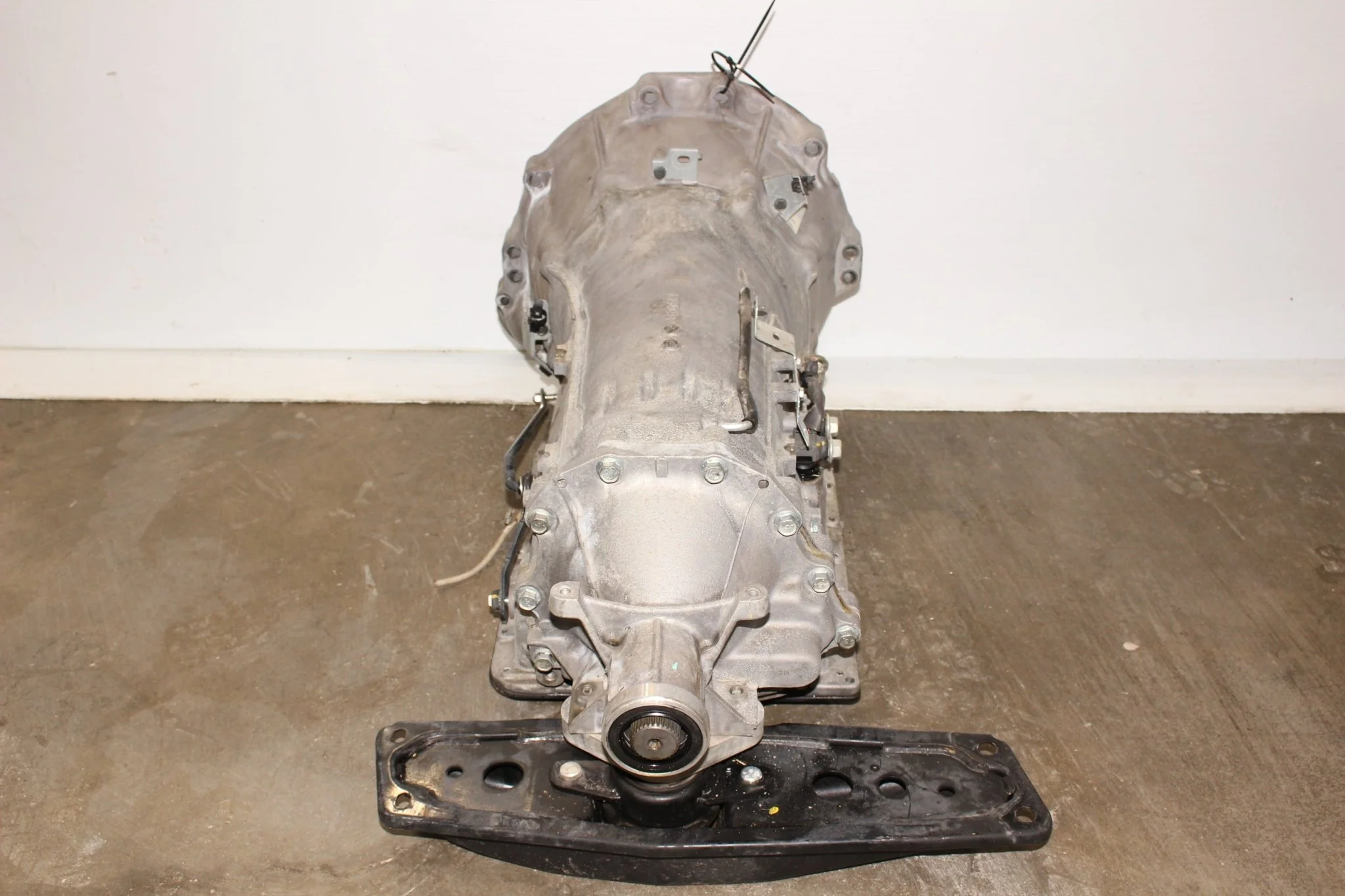 2014-2015 Infiniti Q50 Auto RWD 3.7L Transmission JDM VQ37 - Image 4