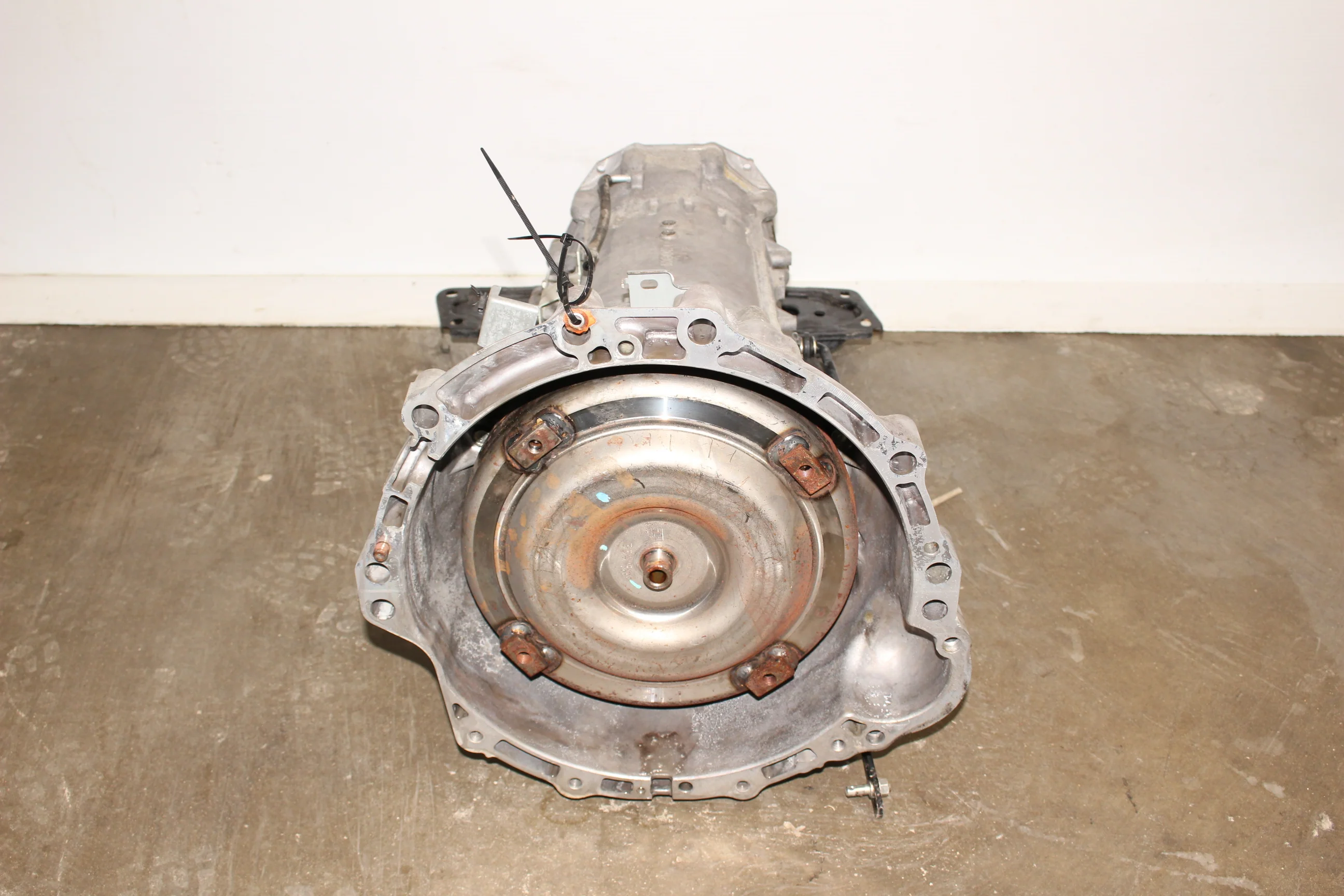 2014-2015 Infiniti Q50 Auto RWD 3.7L Transmission JDM VQ37 - Image 8