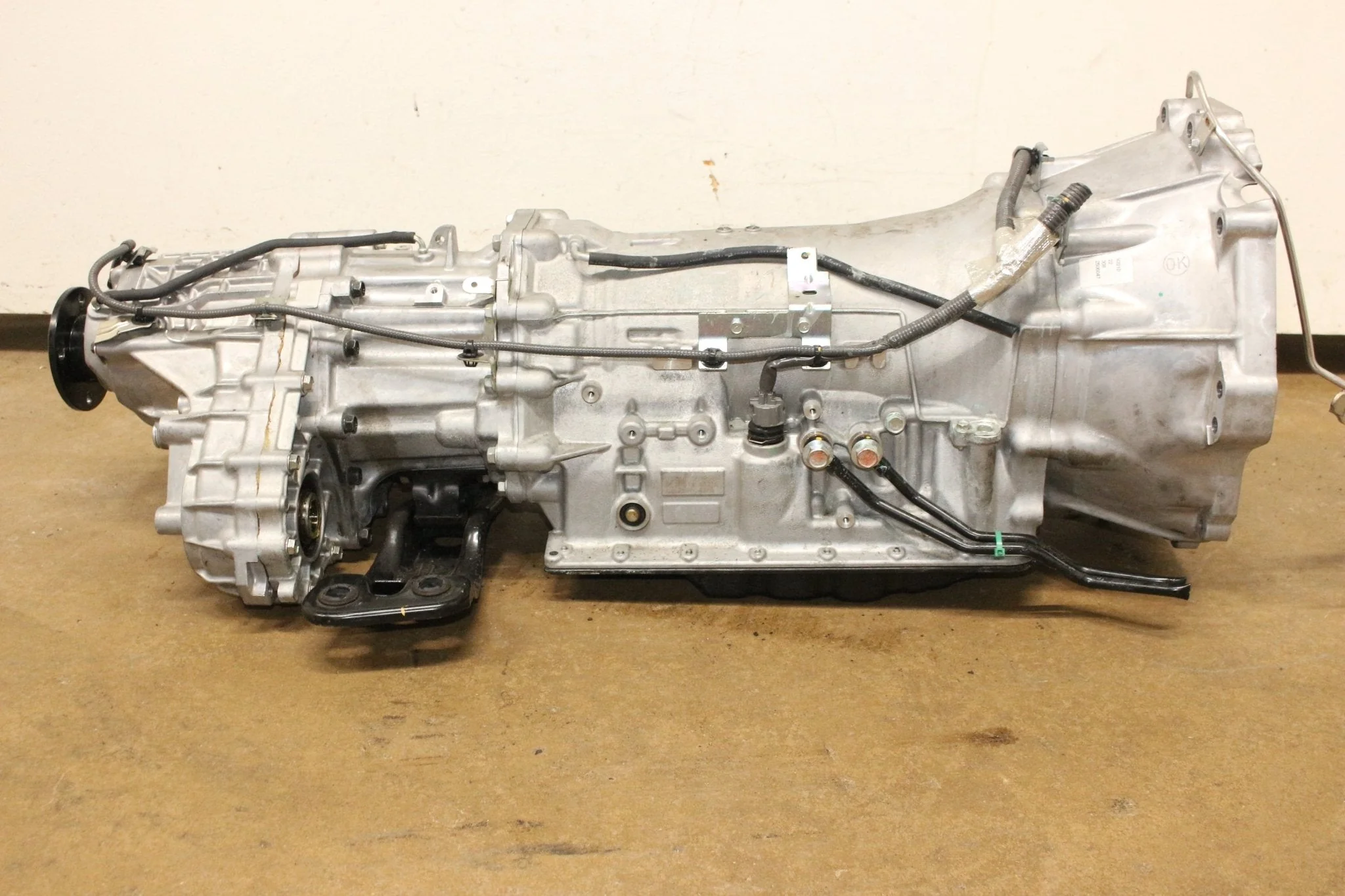 2014-2015 Infiniti Q50 AWD Automatic Transmission 7 Speed V6 3.7L - Image 3