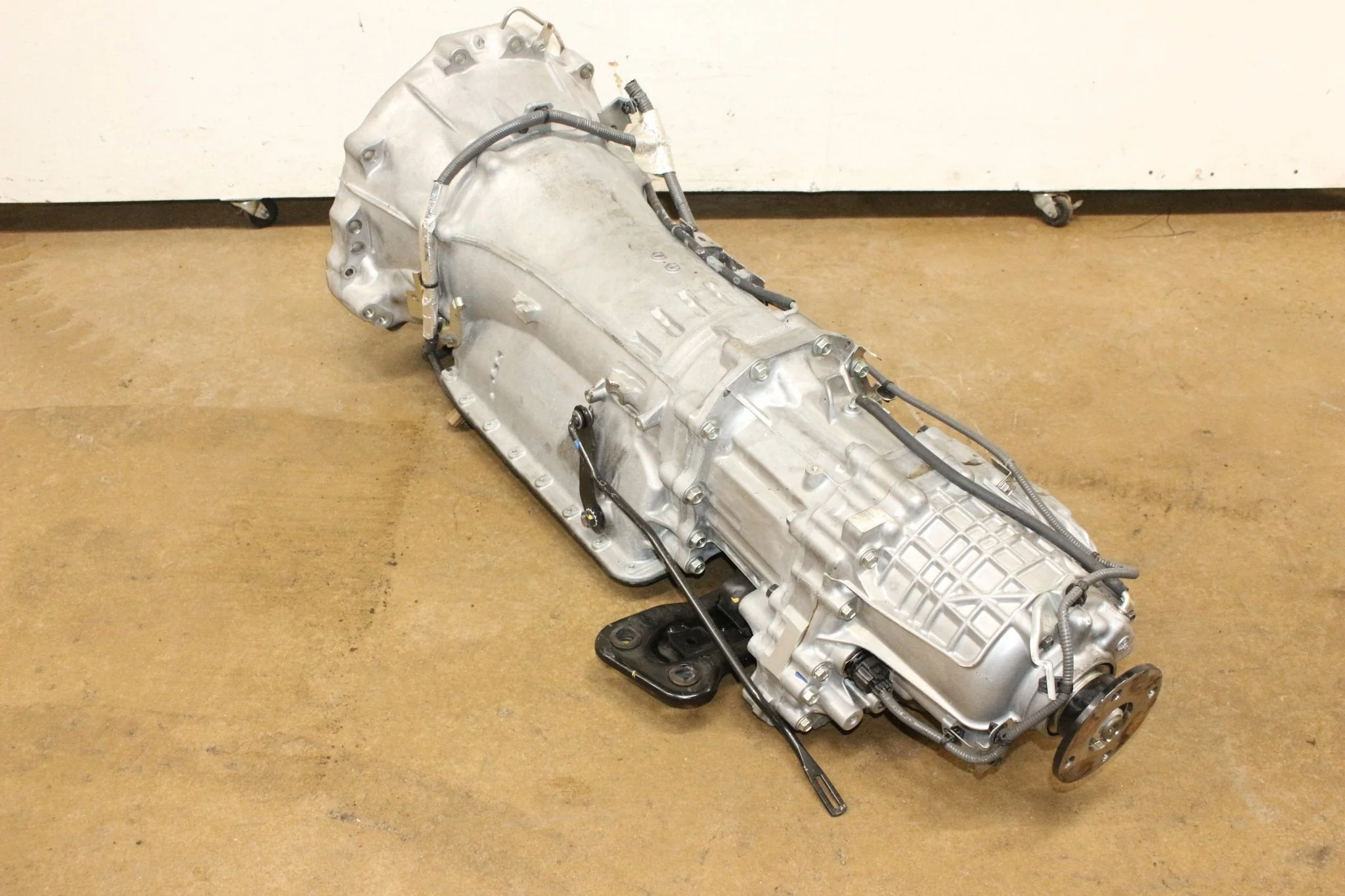 2014-2015 Infiniti Q50 AWD Automatic Transmission 7 Speed V6 3.7L - Image 8