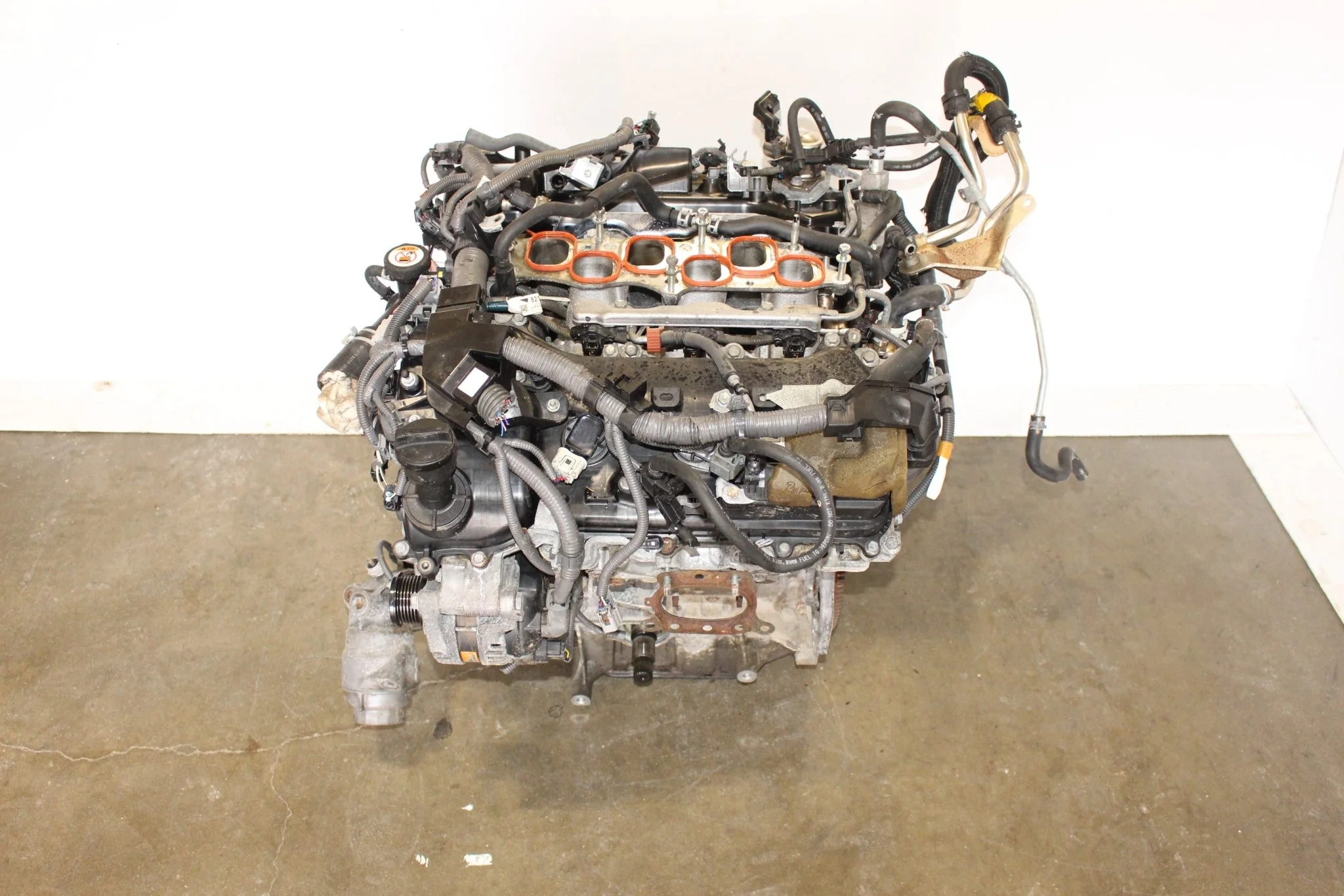 2016-2019 Lexus GS350 3.5L V6 Engine JDM 2GR-FKS - Image 3