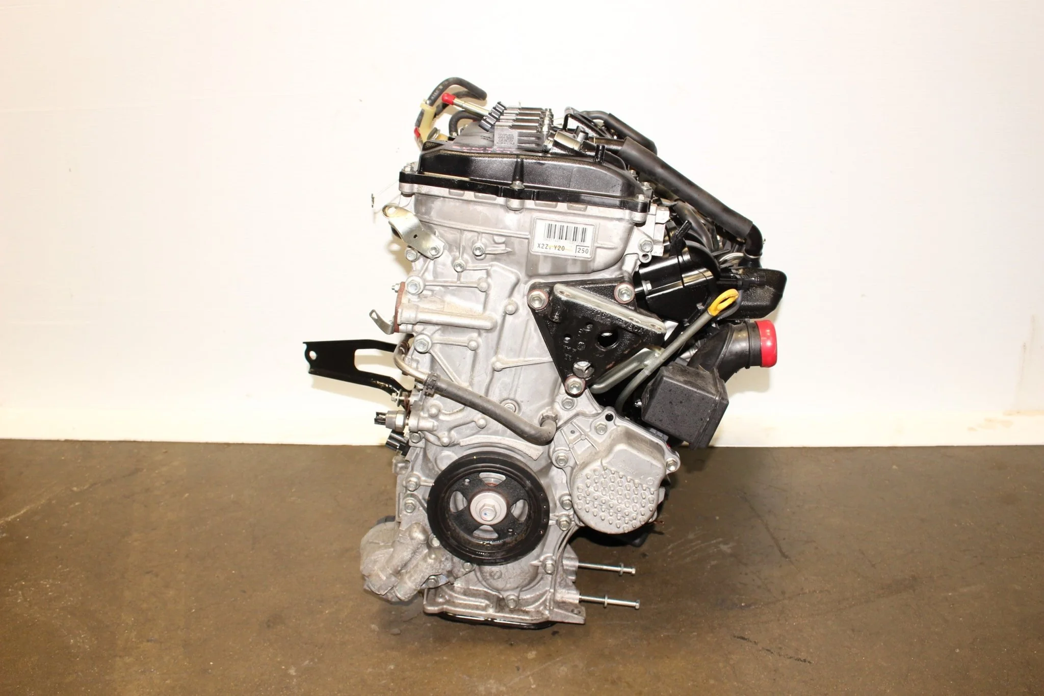 2016 2021 Toyota Prius Hybrid Engine JDM 2ZRFXE 1.8L Motor - Image 4