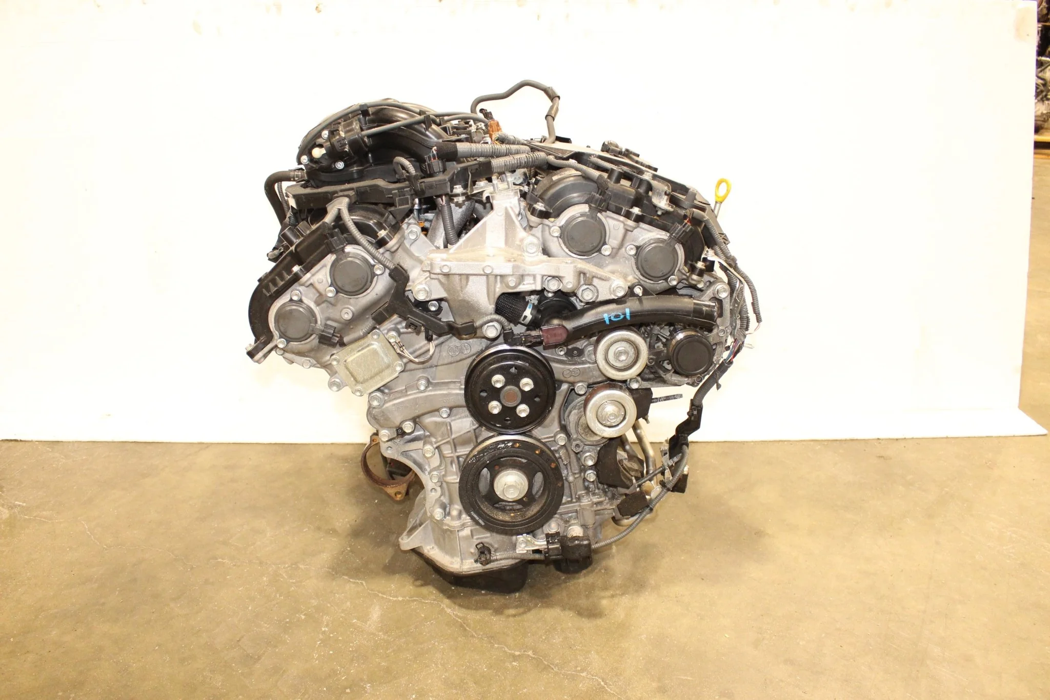 2016-2022 Lexus RX350 Engine JDM 2GRFKS 6 Cylinder - Image 4
