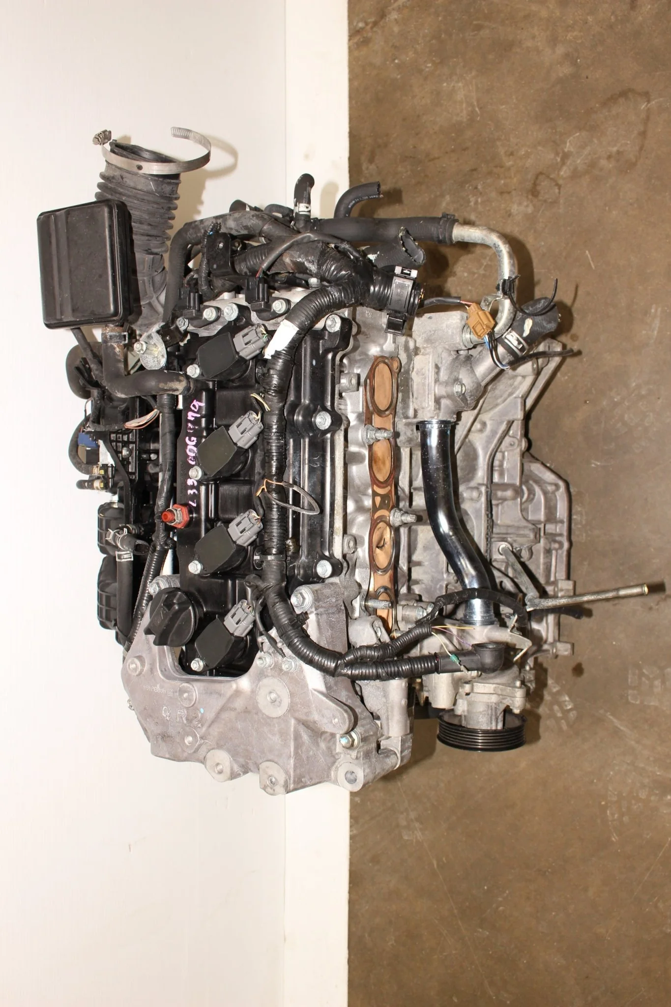 2017-2020 Nissan Rogue 2.5L Engine JDM QR25 4 Cylinder - Image 2