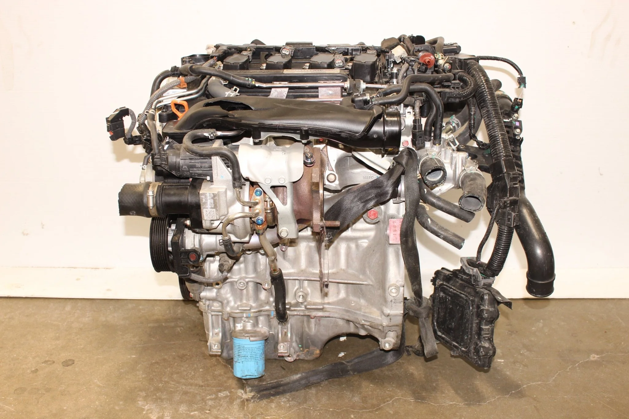 2017 2022 Honda Civic 1.5L Turbo Engine L15B7 Motor - Image 2