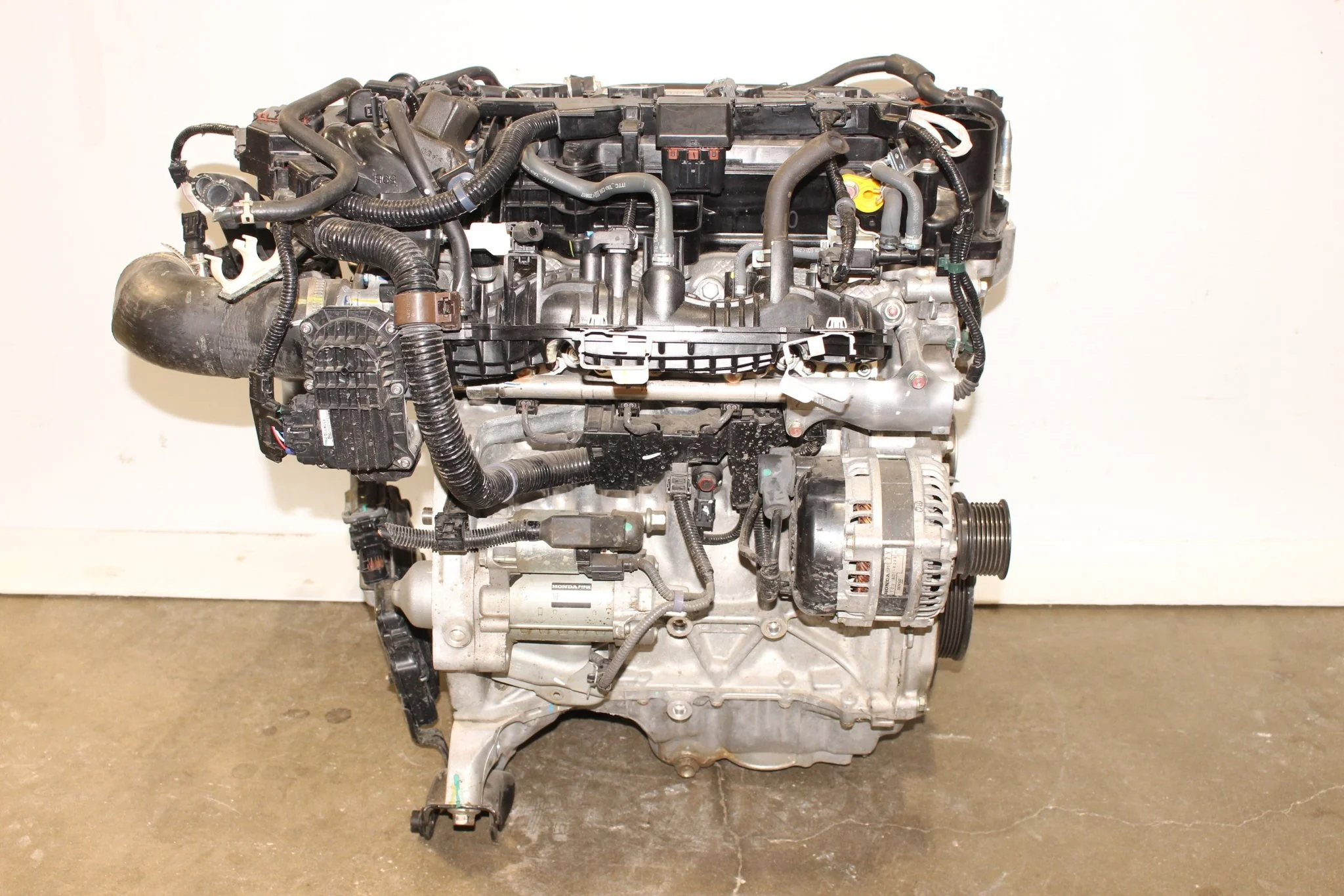 2017 2022 Honda Civic 1.5L Turbo Engine L15B7 Motor - Image 7