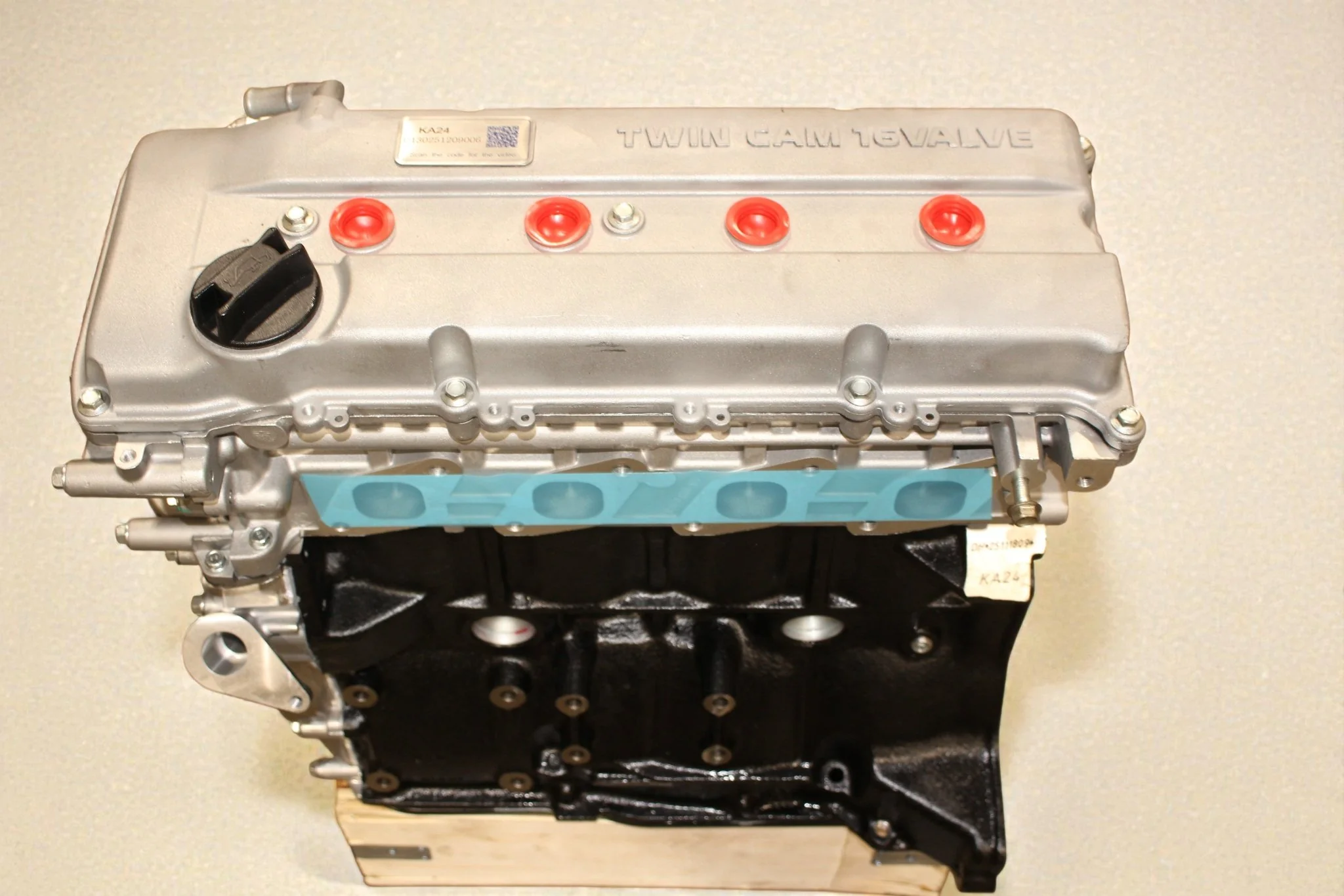 Brand New 2000-2004 Nissan Xterra 2.4L 4 Cylinder Engine KA24 - Image 10