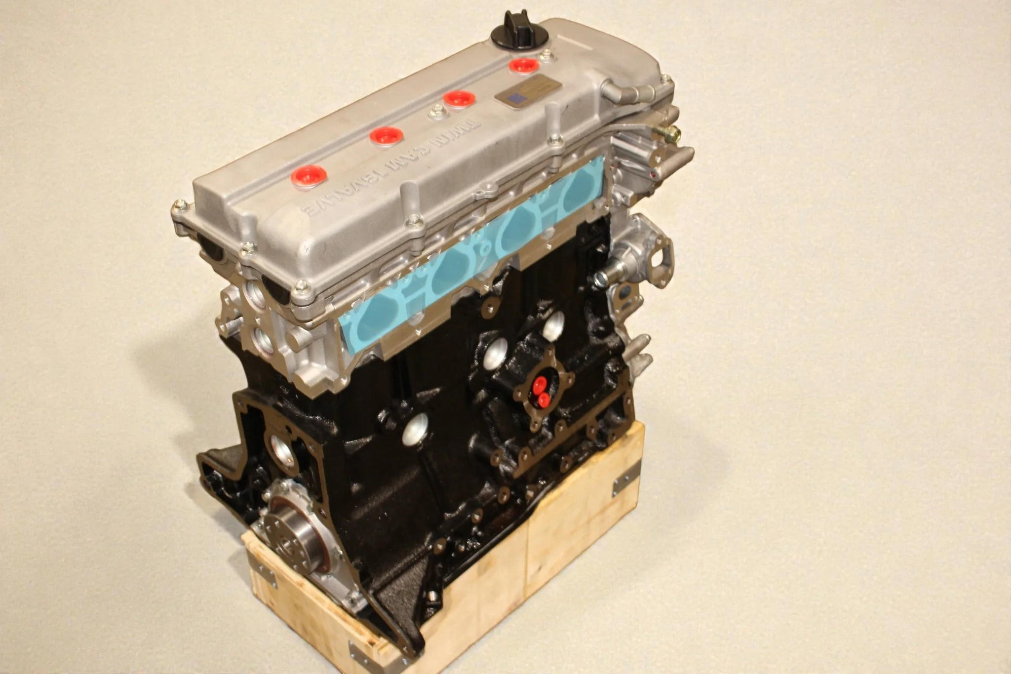 Brand New 2000-2004 Nissan Xterra 2.4L 4 Cylinder Engine KA24 - Image 6