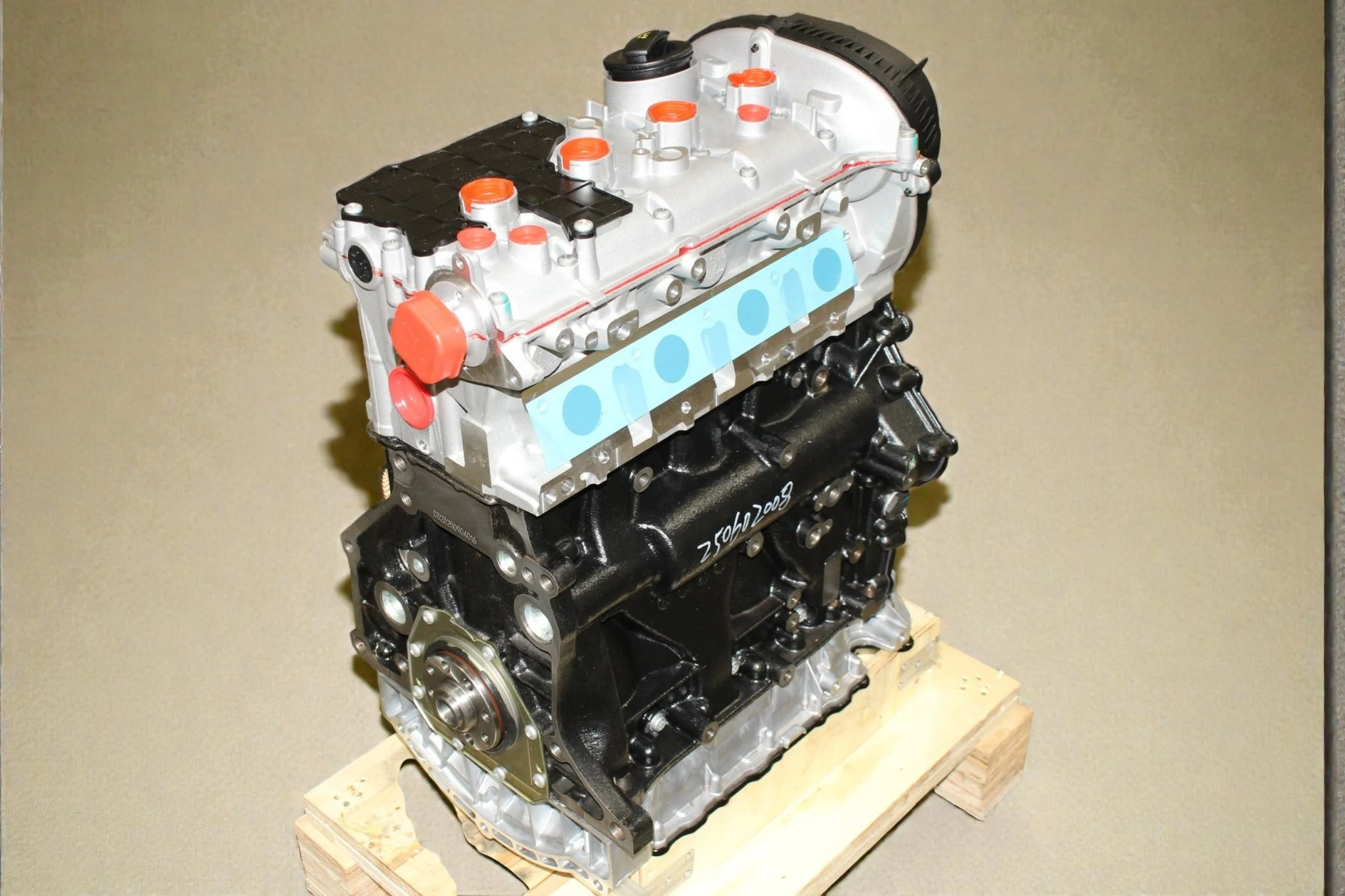 Brand New 2008-2009-2010 Volkswagen VW Passat 2.0L Engine Turbo CCTA 4-Cyl Motor VIN K (5th digit) - Image 14