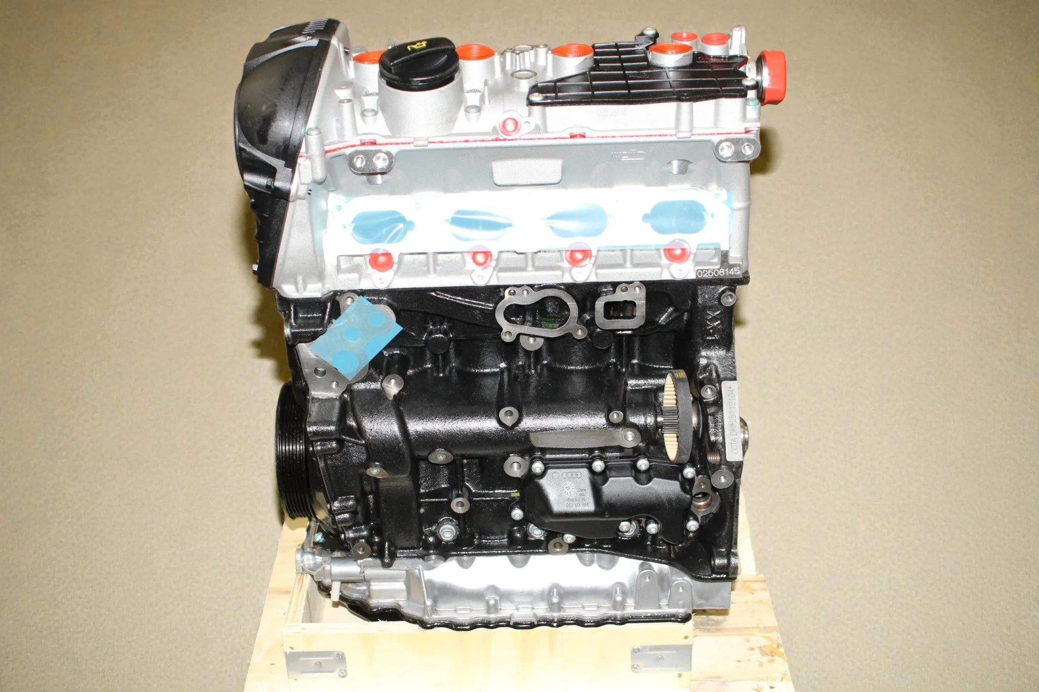 Brand New 2008-2009-2010 Volkswagen VW Passat 2.0L Engine Turbo CCTA 4-Cyl Motor VIN K (5th digit) - Image 10