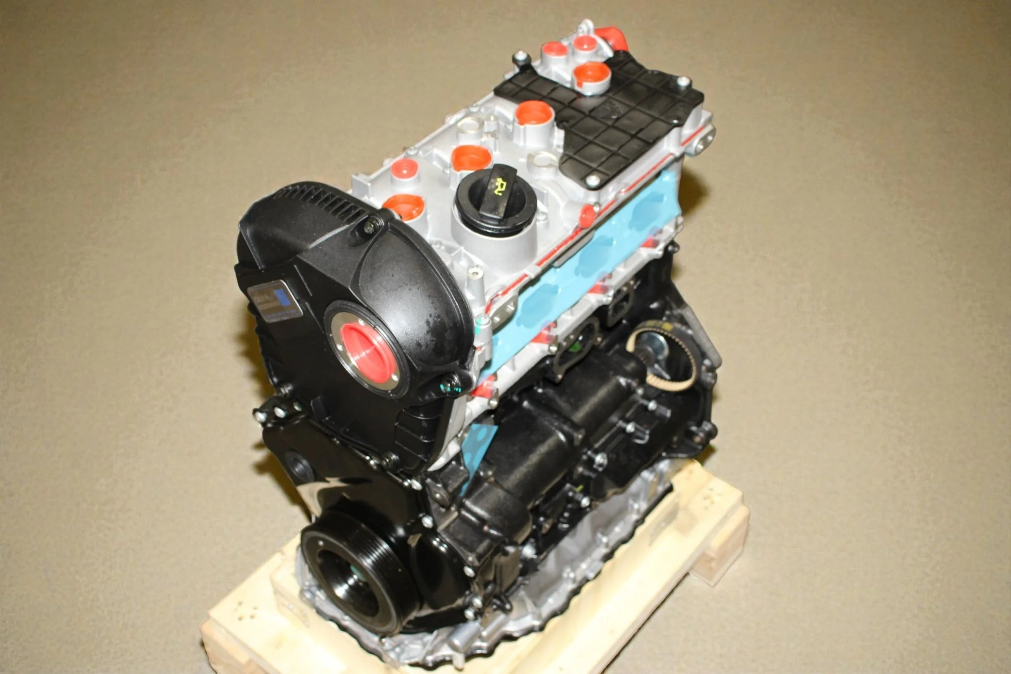 Brand New 2008-2009-2010 Volkswagen VW Passat 2.0L Engine Turbo CCTA 4-Cyl Motor VIN K (5th digit) - Image 2