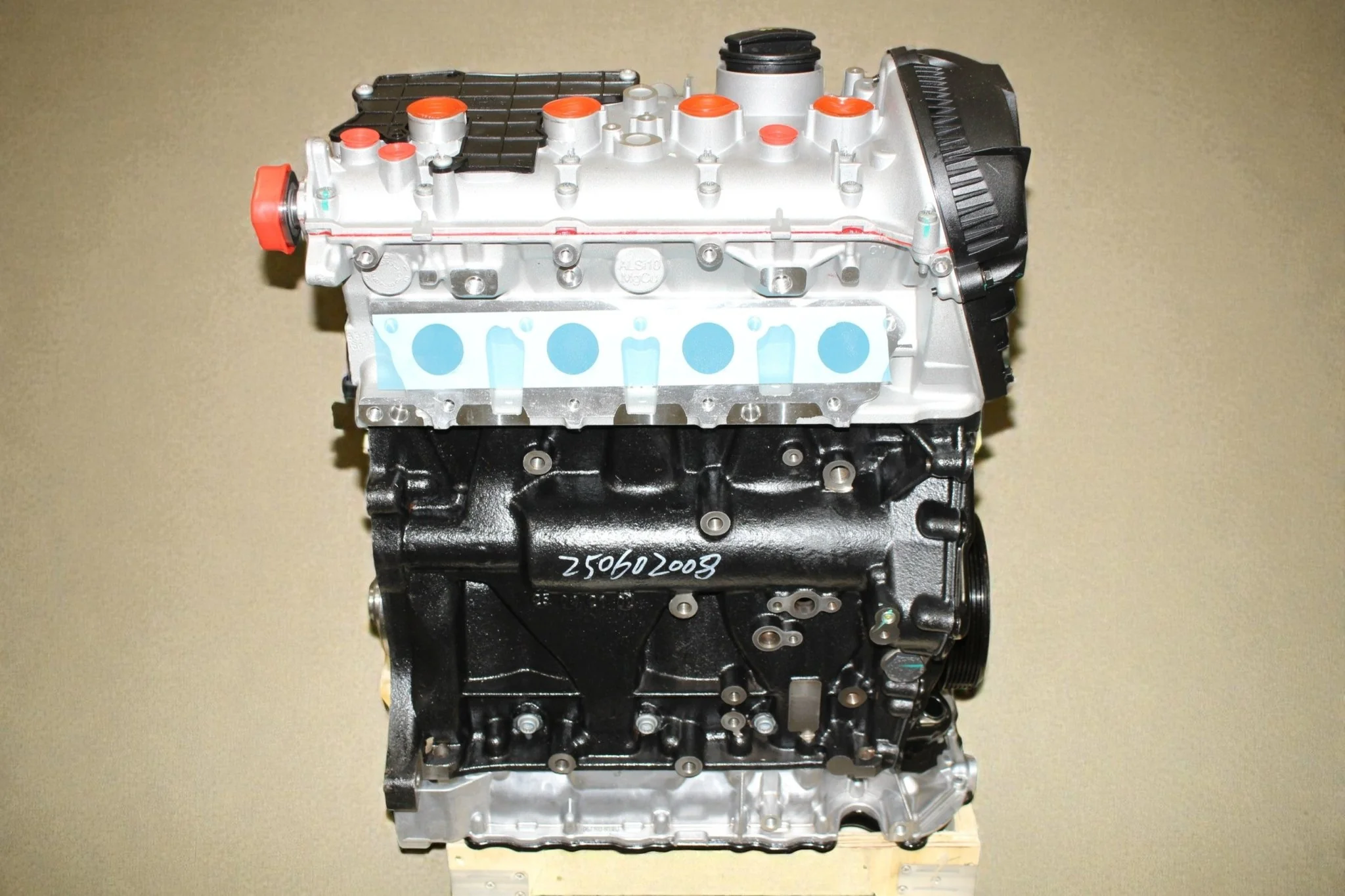 Brand New 2008-2009-2010 Volkswagen VW Passat 2.0L Engine Turbo CCTA 4-Cyl Motor VIN K (5th digit) - Image 5