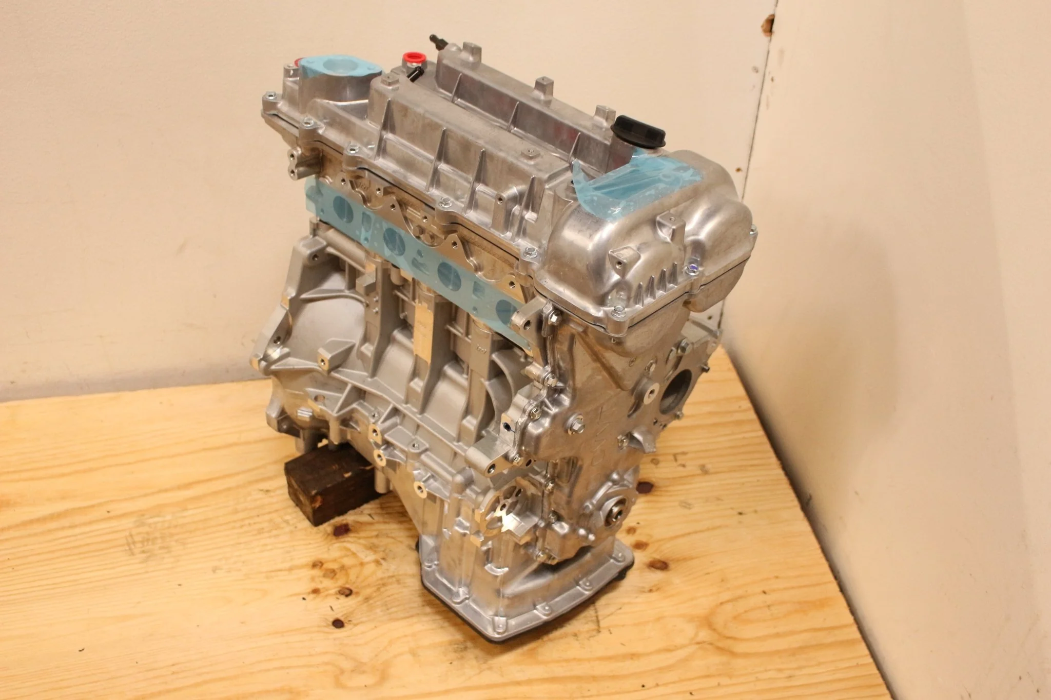 Brand New 2012 2013 2014 2015 2016 2017 Hyundai Veloster Motor 1.6L G4FD 4-Cylinder Non Turbo Engine - Image 10