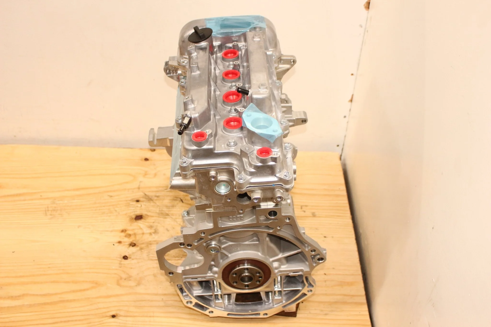 Brand New 2012 2013 2014 2015 2016 2017 Hyundai Veloster Motor 1.6L G4FD 4-Cylinder Non Turbo Engine - Image 14