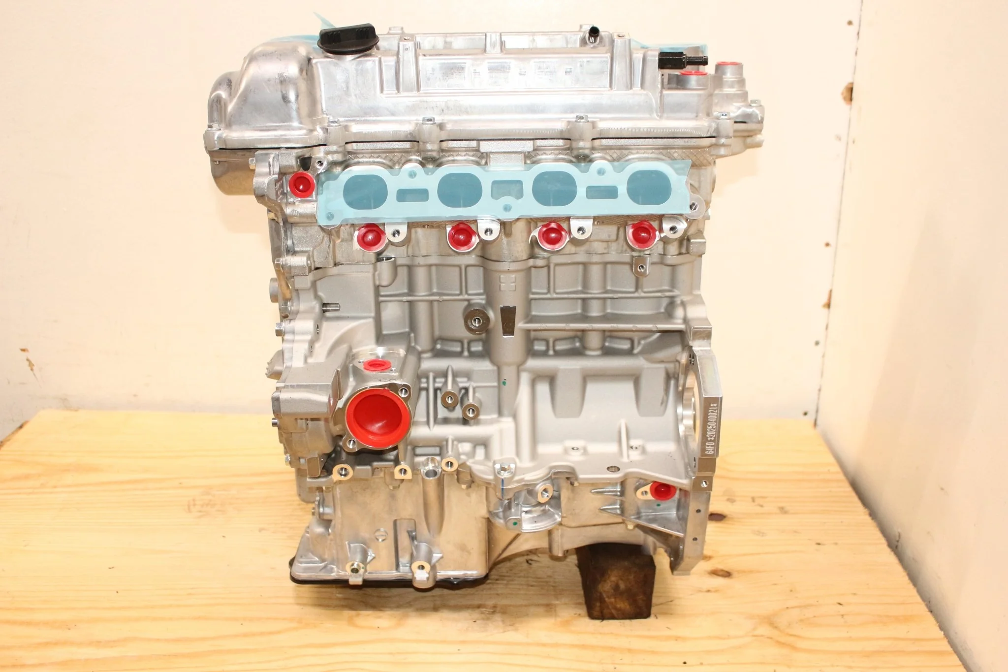 Brand New 2012 2013 2014 2015 2016 2017 Hyundai Veloster Motor 1.6L G4FD 4-Cylinder Non Turbo Engine - Image 5