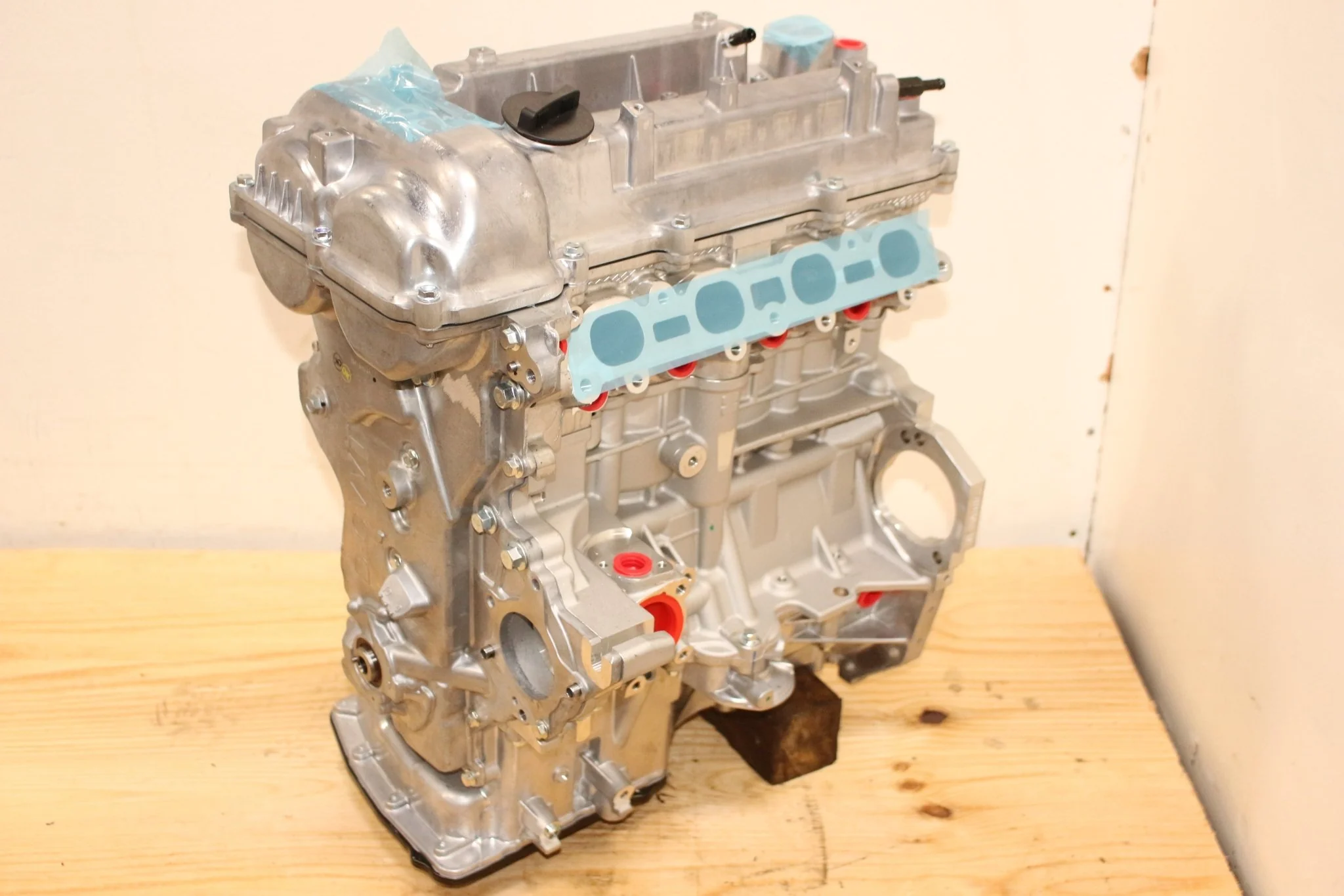 Brand New 2012 2013 2014 2015 2016 2017 Hyundai Veloster Motor 1.6L G4FD 4-Cylinder Non Turbo Engine - Image 7