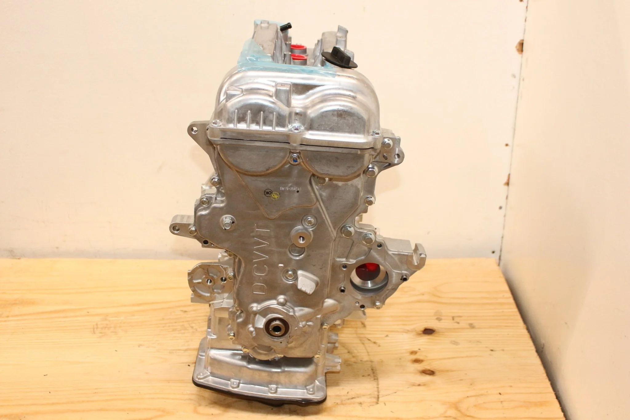 Brand New 2012 2013 2014 2015 2016 2017 2018 2019 Kia Soul Motor 1.6L G4FD 4-Cylinder Non-Turbo Engine - Image 10