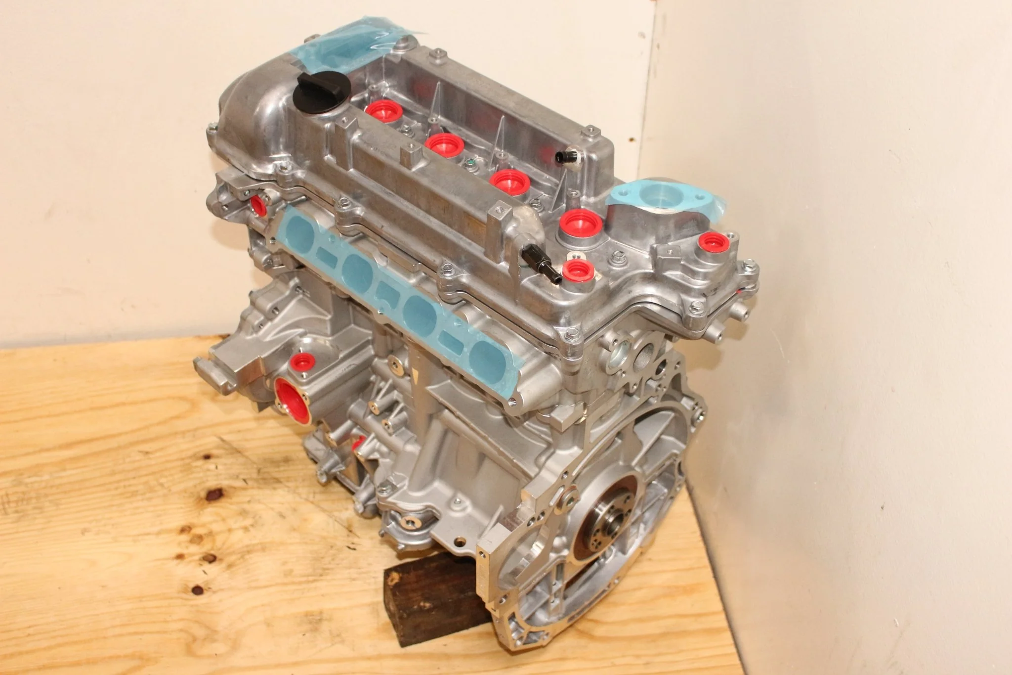 Brand New 2014-2016 Kia Forte5 Engine 1.6L Turbo G4FJ Gamma II T-GDI 4-Cylinder Motor - Image 18