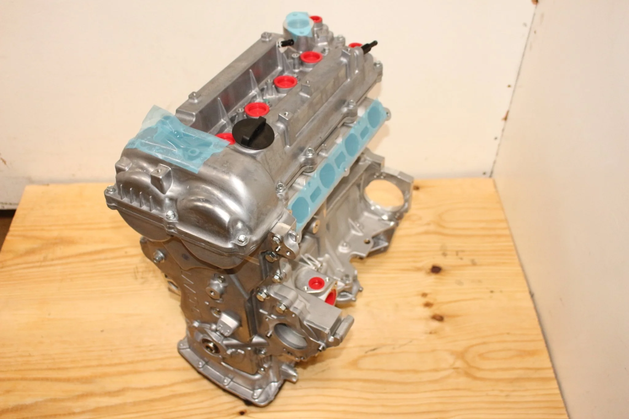 Brand New 2015-2017 Hyundai Sonata Engine 1.6L Turbo G4FJ Gamma II T-GDI - Image 6