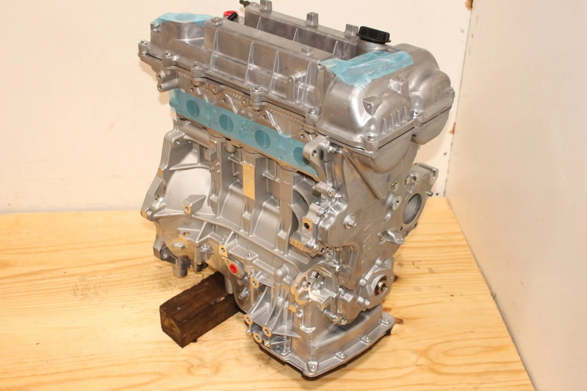 Brand New 2016-2018 Hyundai Veloster Engine 1.6L Turbo G4FJ Gamma II T-GDI 4-Cyl