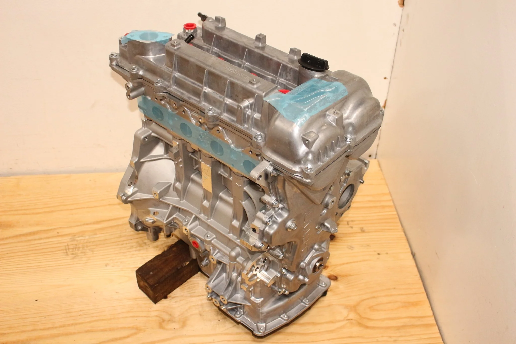 Brand New 2016-2020 Kia Optima Engine 1.6L Turbo G4FJ Gamma II T-GDI 4-Cylinder Motor - Image 10