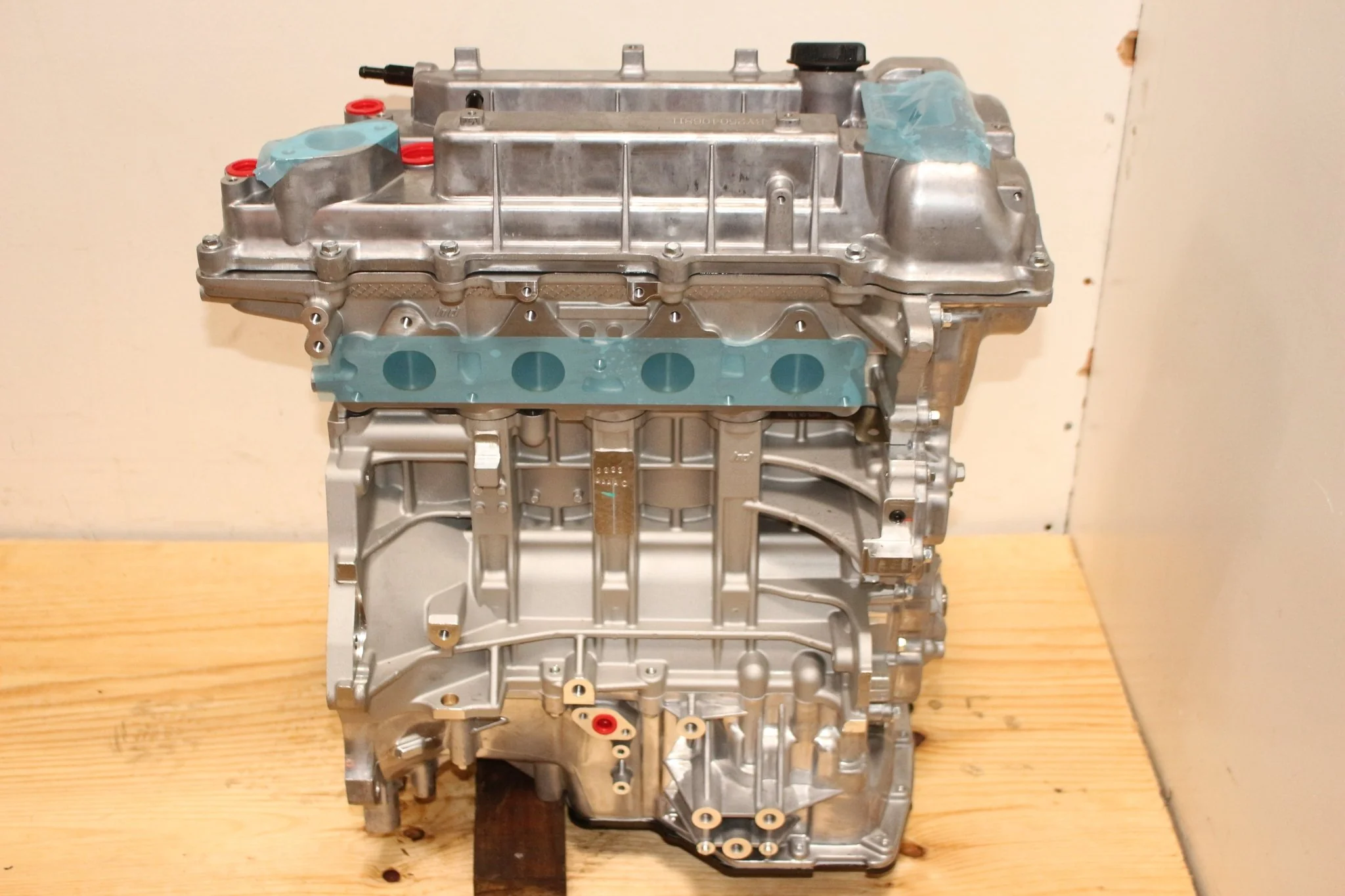 Brand New 2016-2020 Kia Optima Engine 1.6L Turbo G4FJ Gamma II T-GDI 4-Cylinder Motor - Image 13