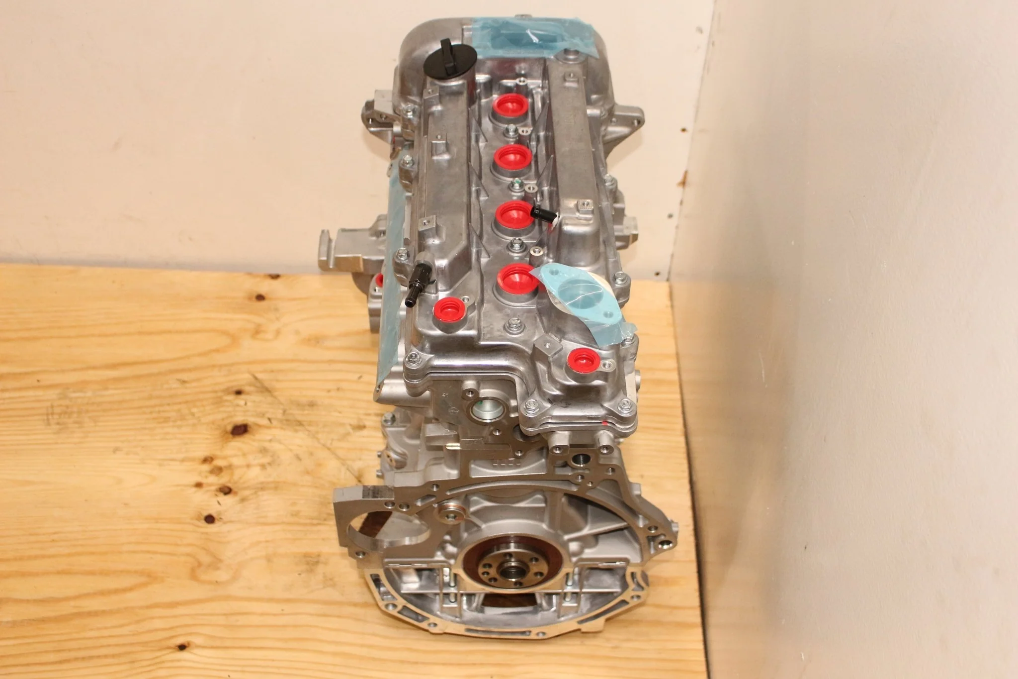 Brand New 2016-2020 Kia Optima Engine 1.6L Turbo G4FJ Gamma II T-GDI 4-Cylinder Motor - Image 17