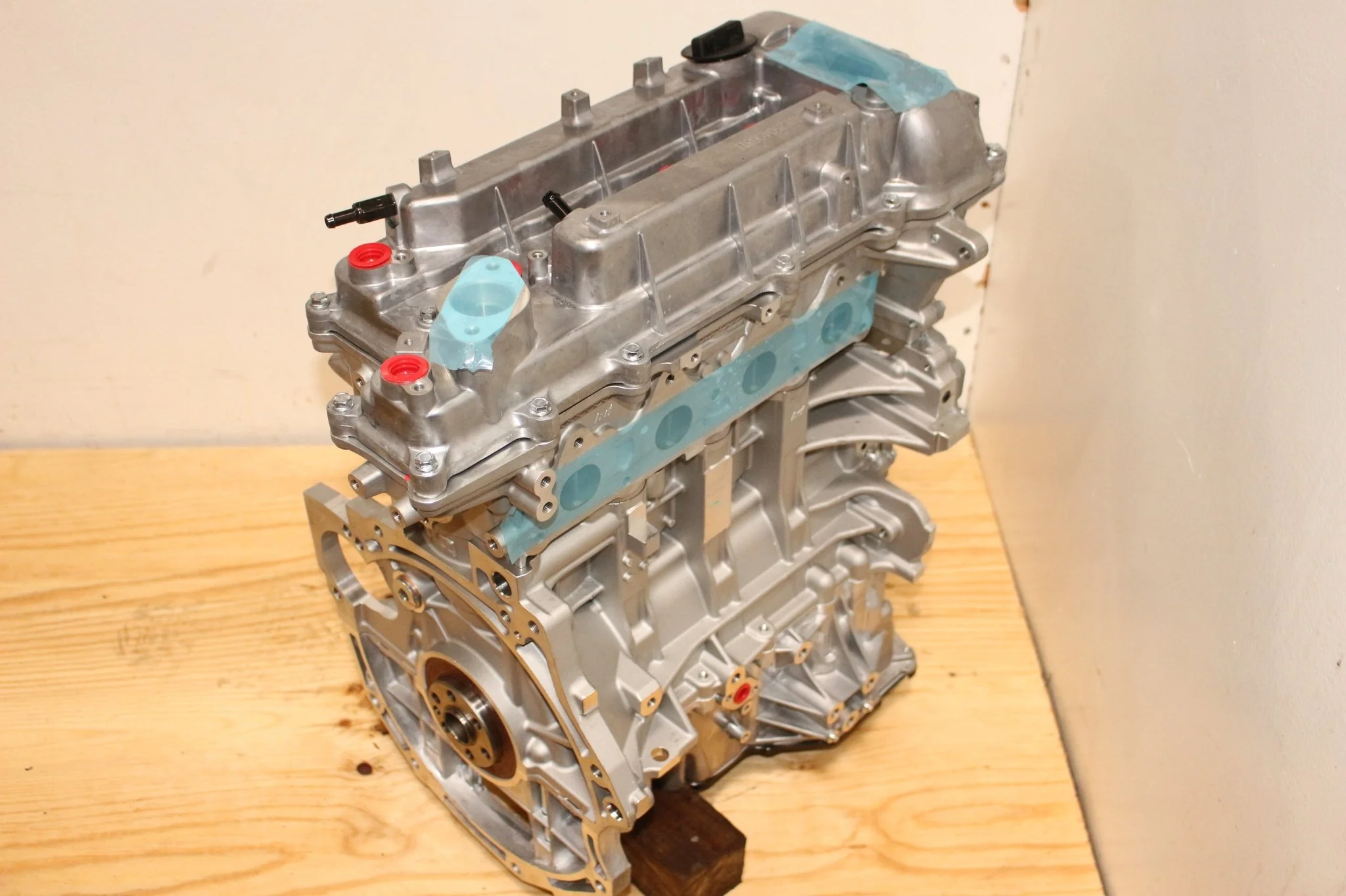 Brand New 2017-2019 Kia Soul Engine 1.6L Turbo G4FJ Gamma II T-GDI 4-Cylinder Motor - Image 14