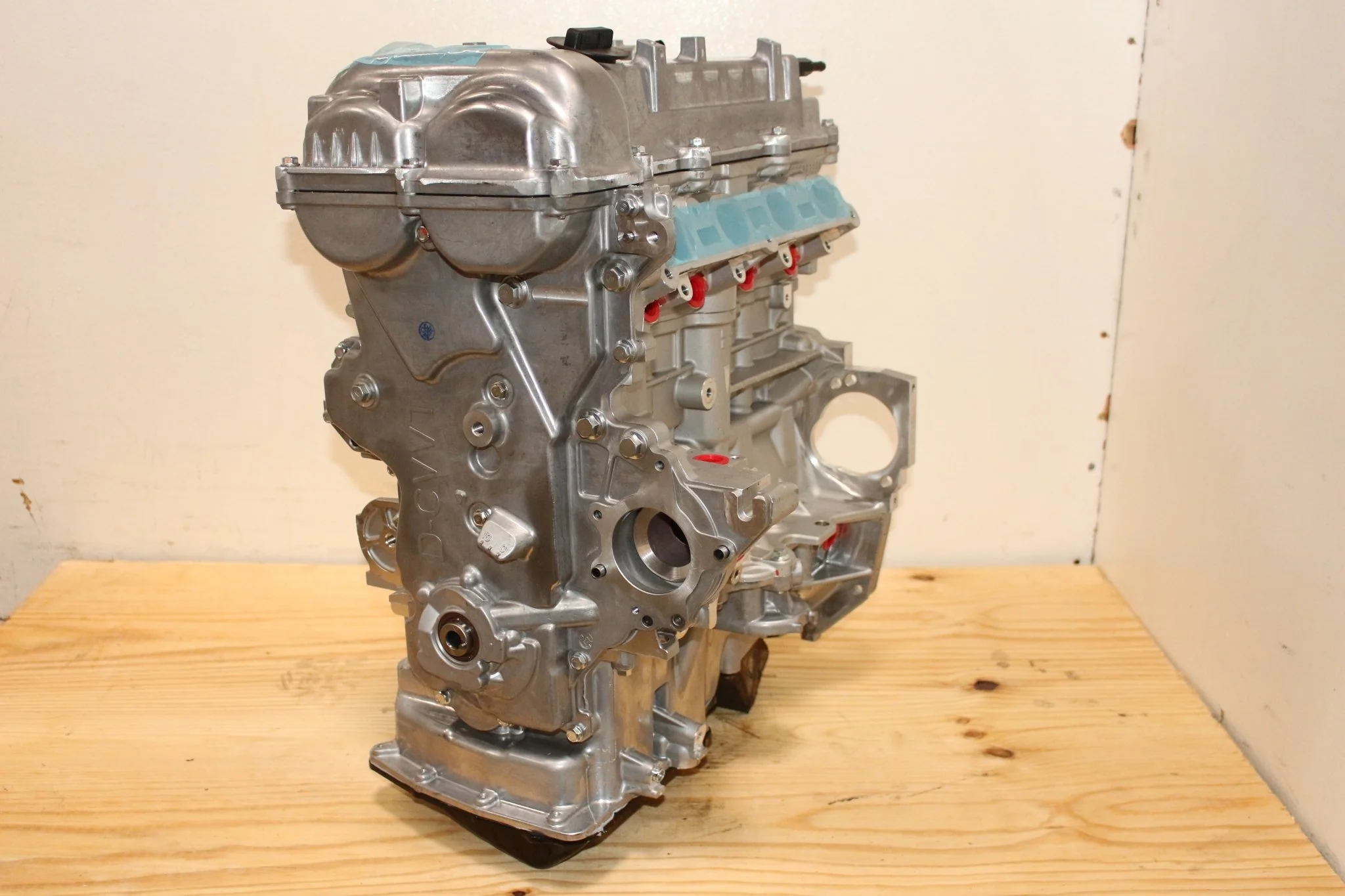 Brand New 2017-2019 Kia Soul Engine 1.6L Turbo G4FJ Gamma II T-GDI 4-Cylinder Motor - Image 7